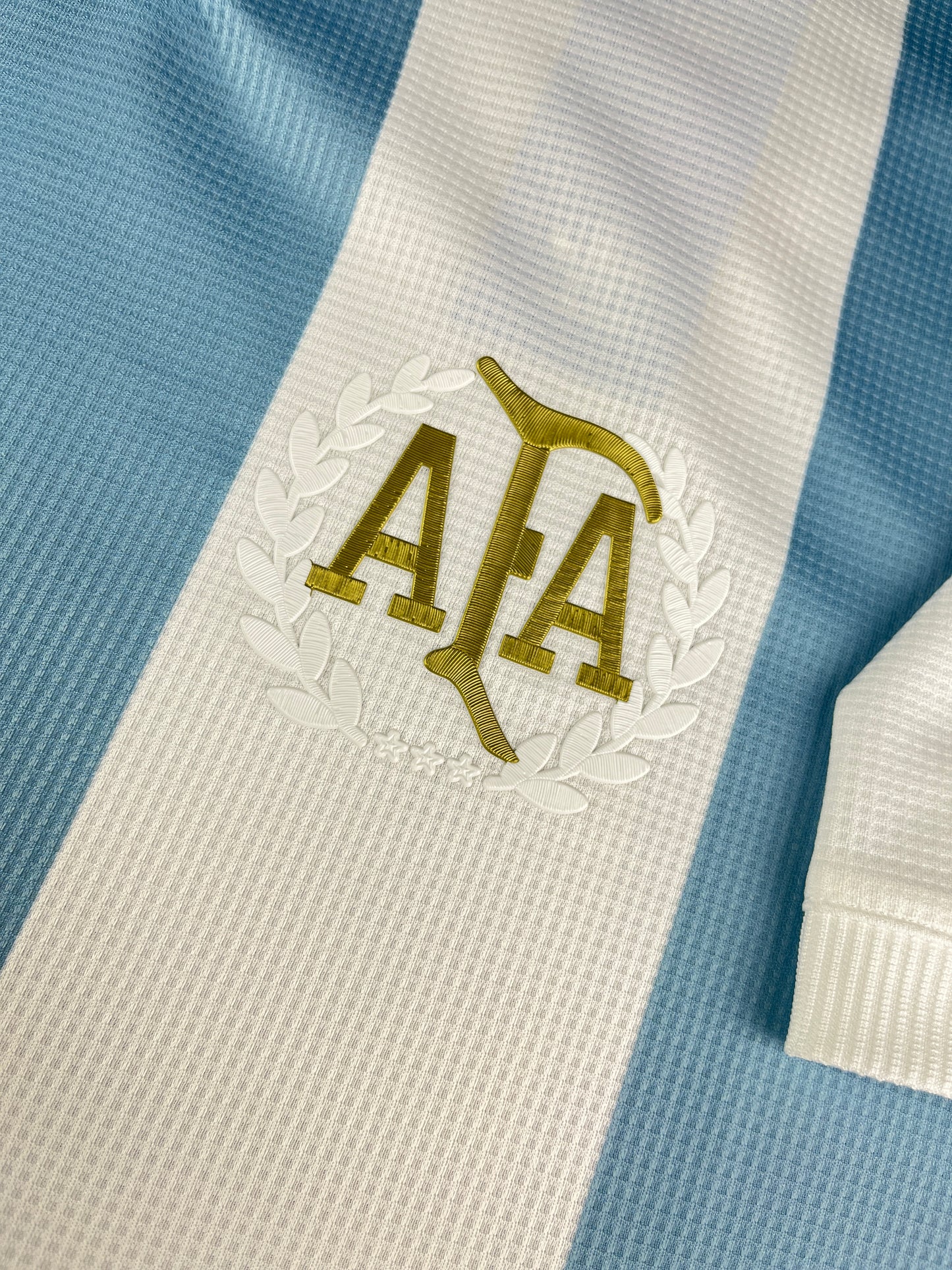 Argentina 50th Anniversary Kit Player Version