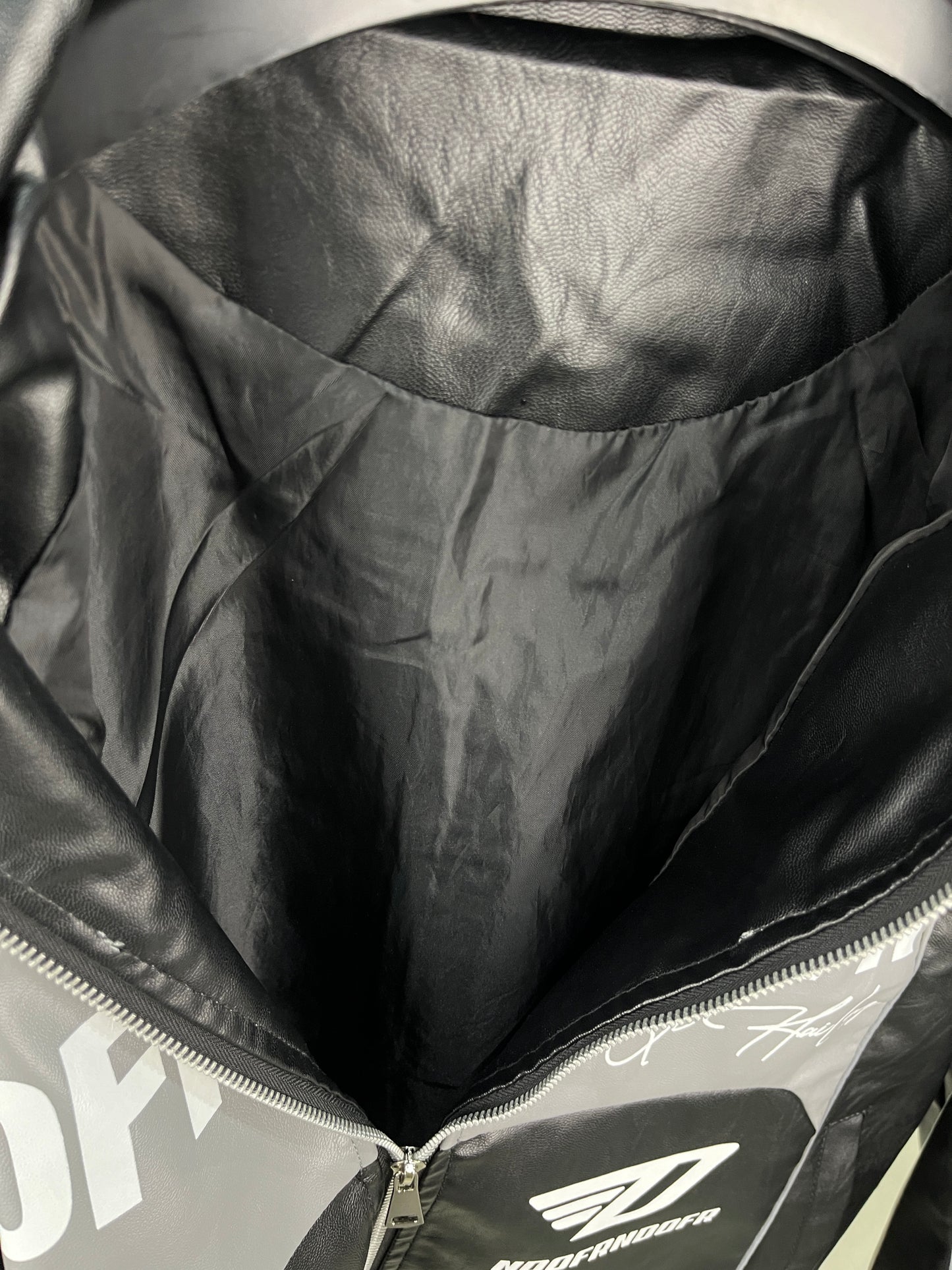 Riding Leather Jacket
