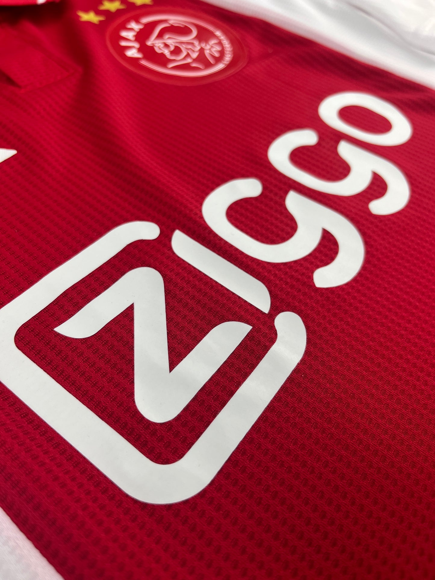 Ajax Home Jersey 24/25 Player Version