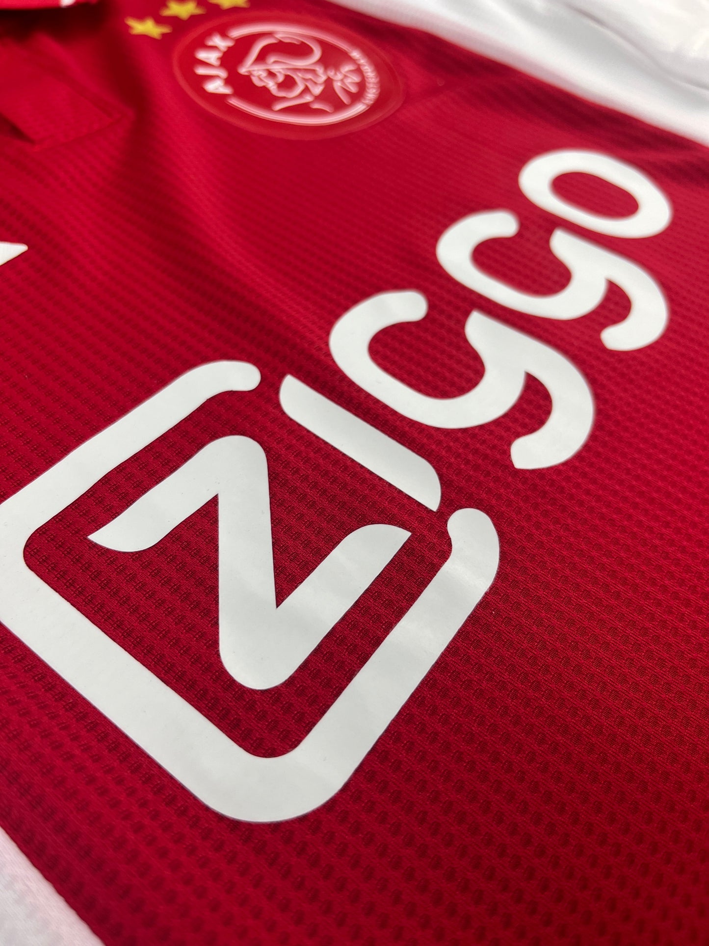 Ajax Home Jersey 24/25 Player Version