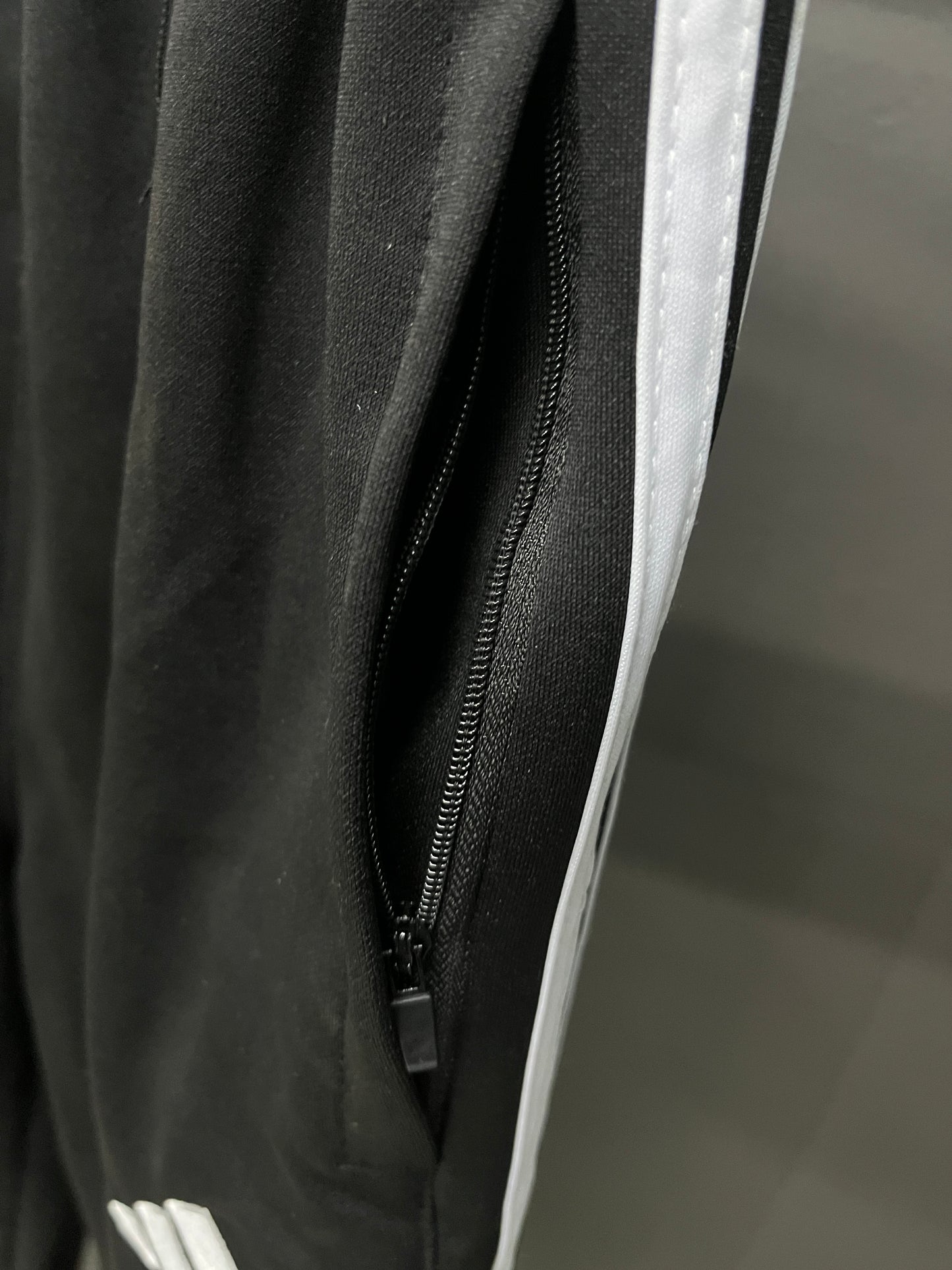 ADIDAS Black Track Pants