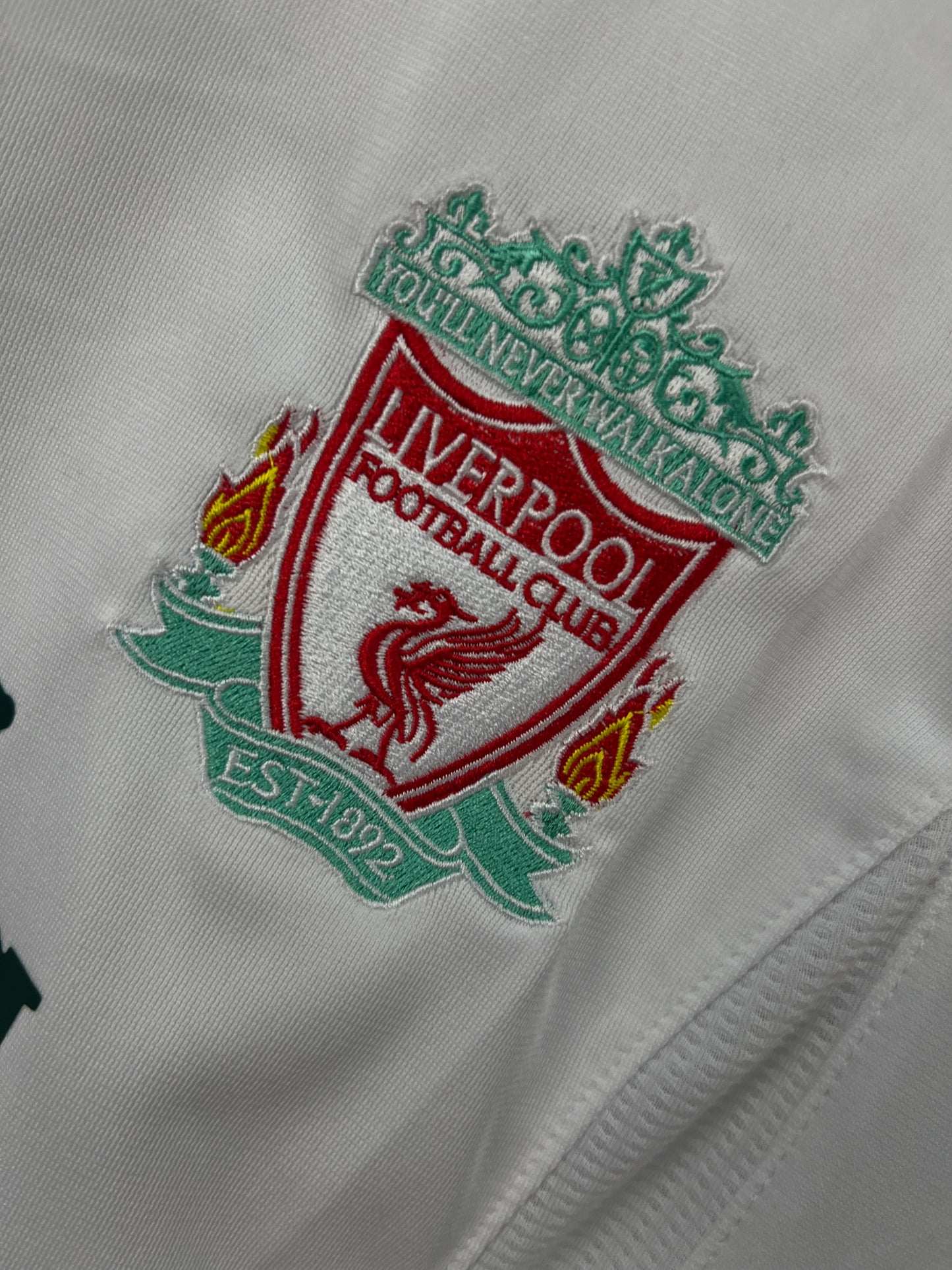 LIVERPOOL AWAY 2006-2007 |RETRO JERSEY