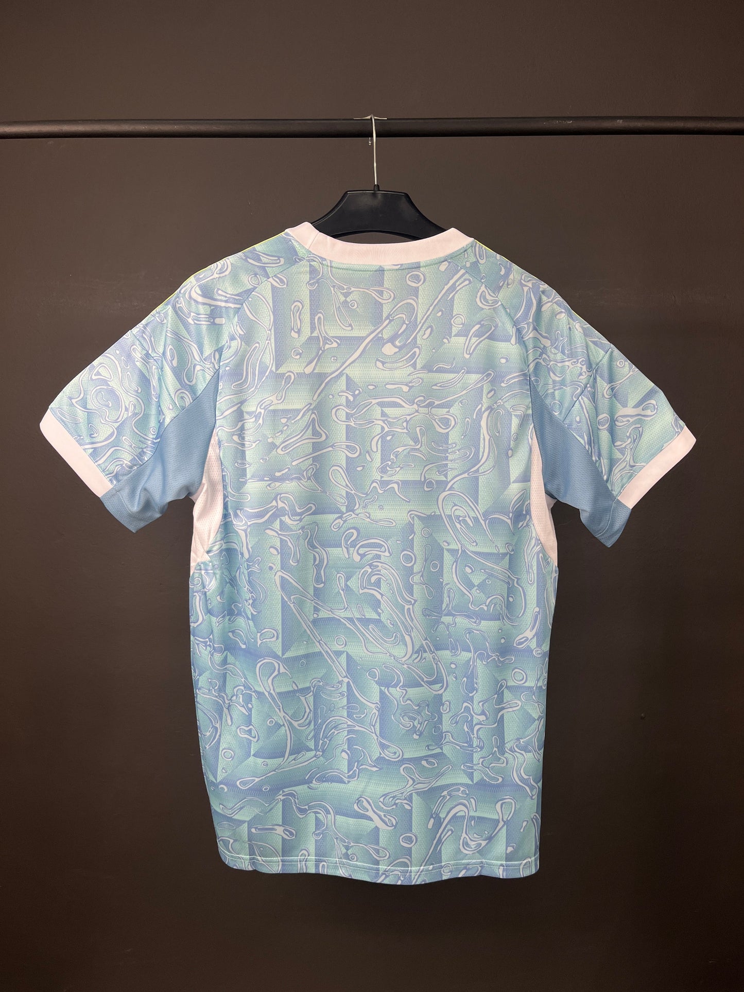 Juventus Away 25/26 Jersey Fan Version