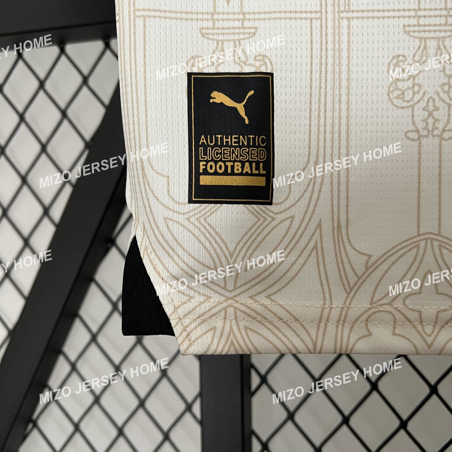 AC MILAN Pleasures Fourth 23-24 Fan Version Beige