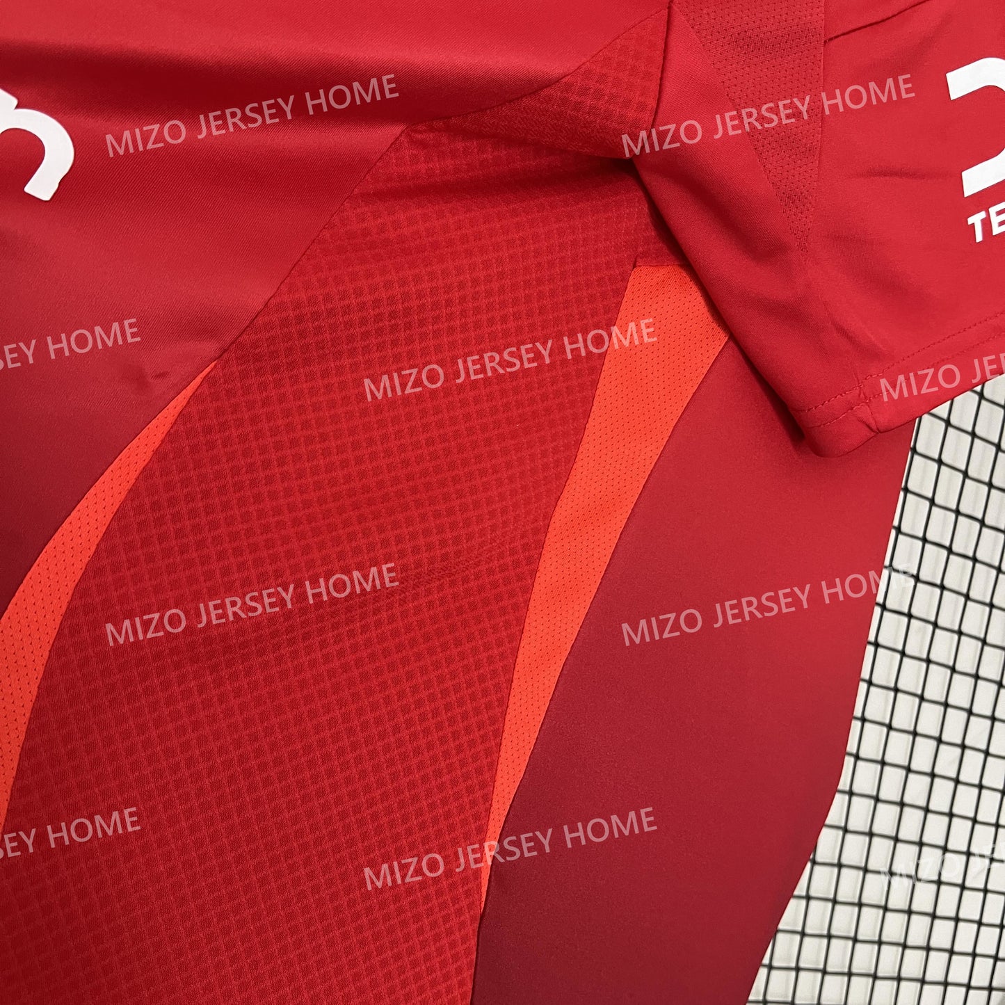Manchester United Home Jersey 24/25 Fan Version