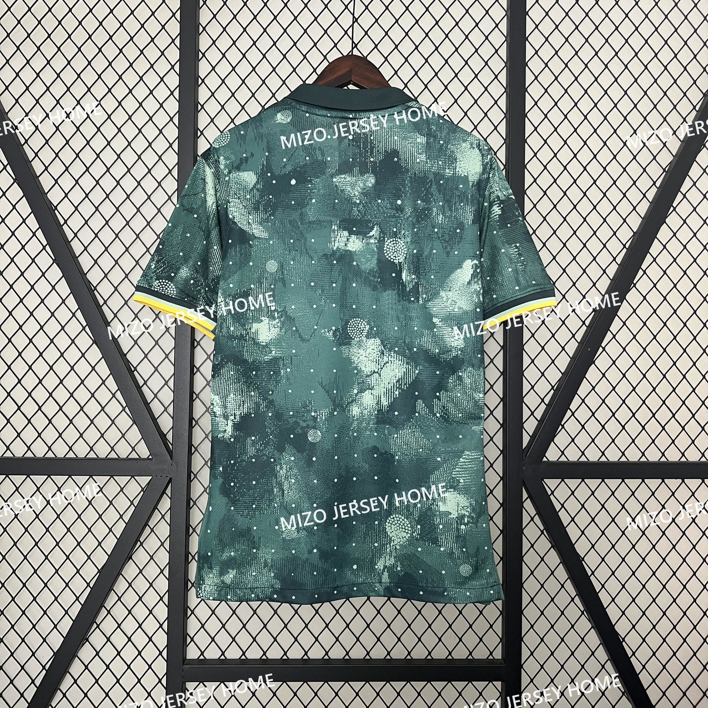 Tottenham Third Jersey 24/25 Fan Version