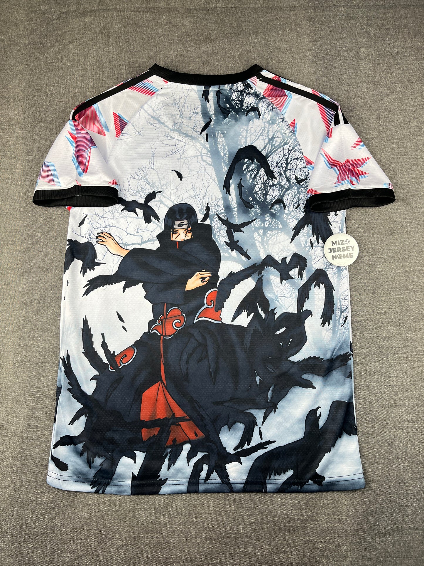 Japan X Itachi Fan Version