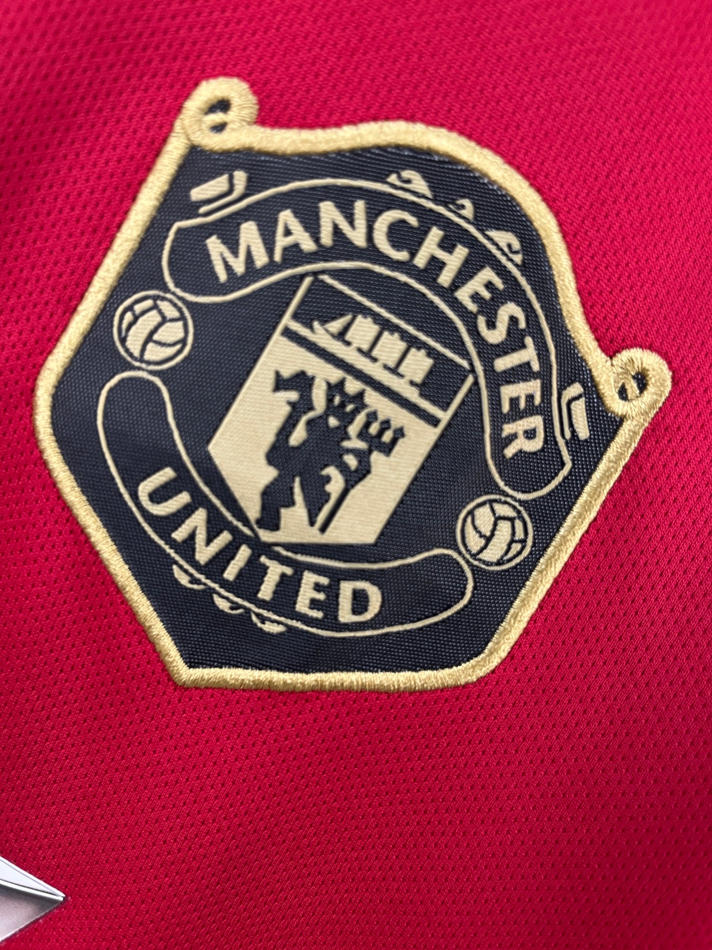 Manchester United Home 2019/2020 Retro Jersey
