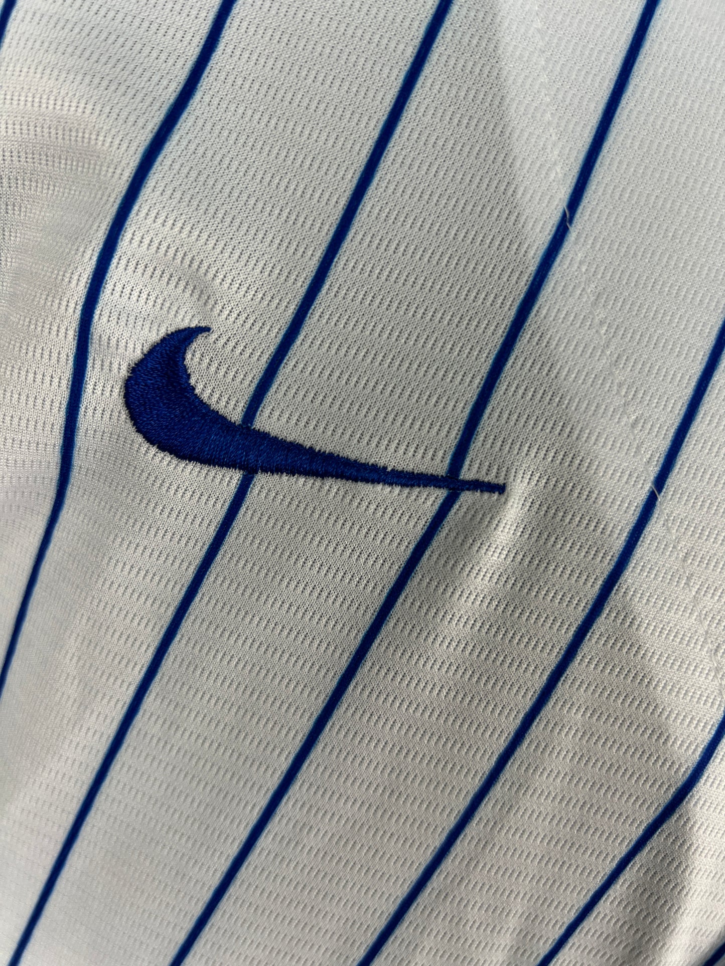 BELLINGER 24 White Chicago Cubs MLB Jersey