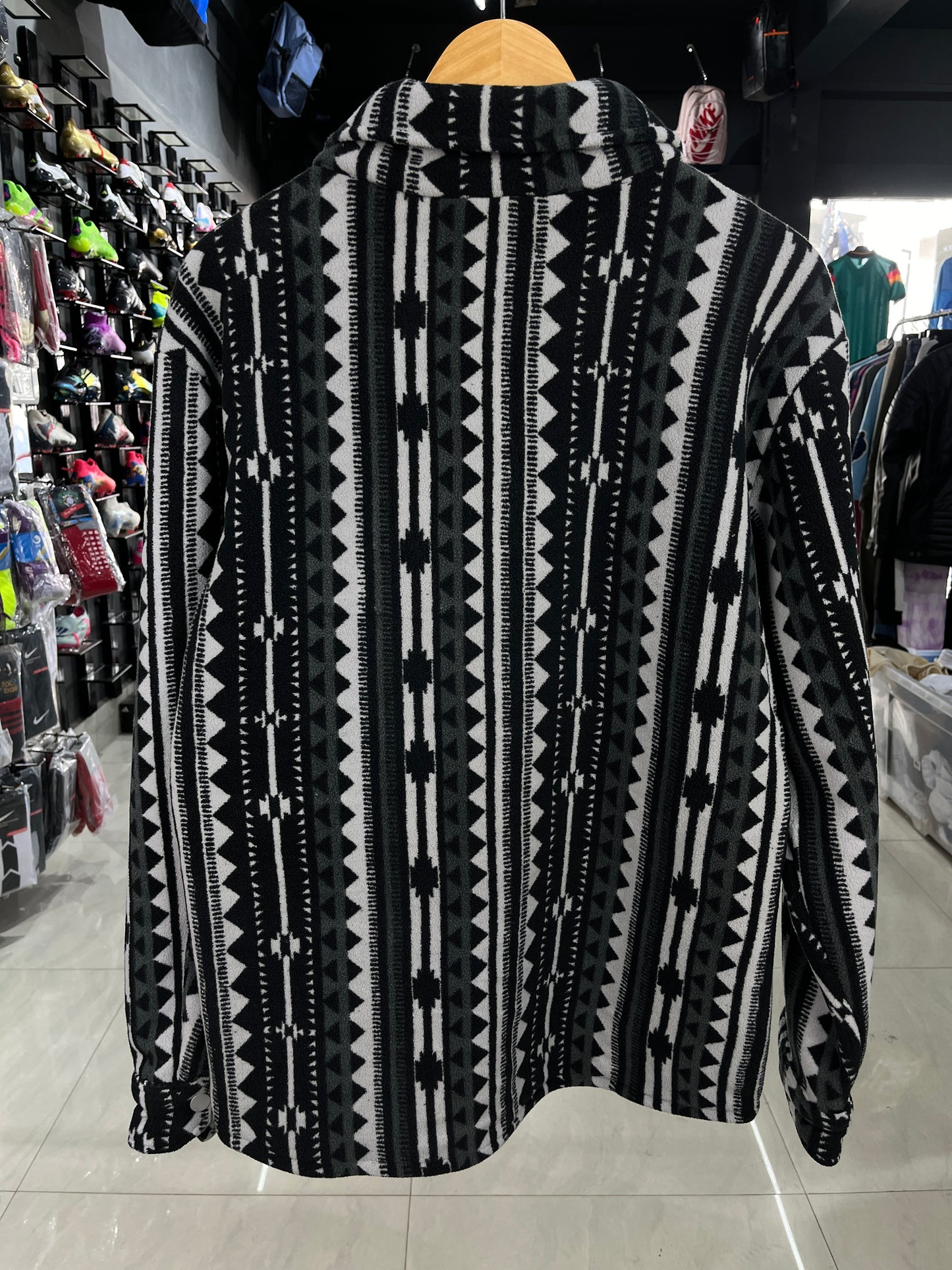 H&M Zip-Up Sweater