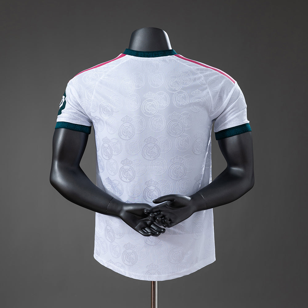 Real Madrid Home 26/27 Jersey Player Version
