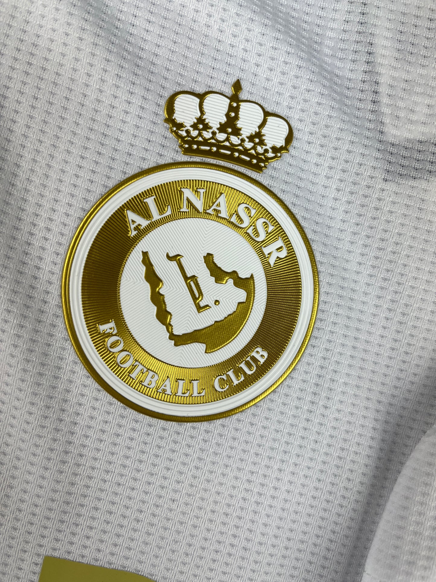 Al Nassr Third Jersey 24/25 Player Version