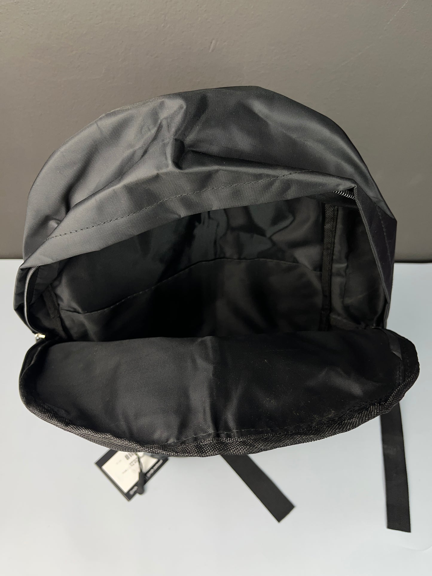 A Bathing Ape Black Camo Backpack