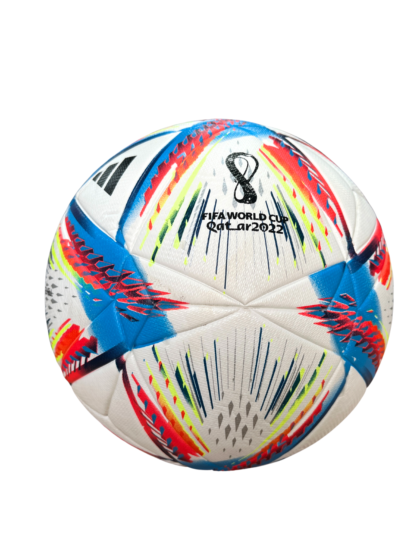 FIFA World Cup Qatar 2022 AL RIHLA Match Ball (SIZE 4)