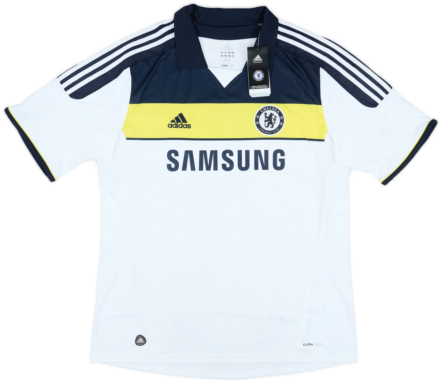 CHELSEA THIRD 2011-12 |RETRO JERSEY