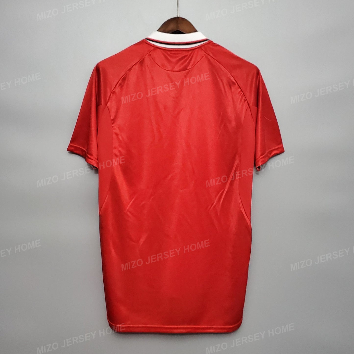 MANCHESTER UNITED Retro 1999-2000 Home Jersey