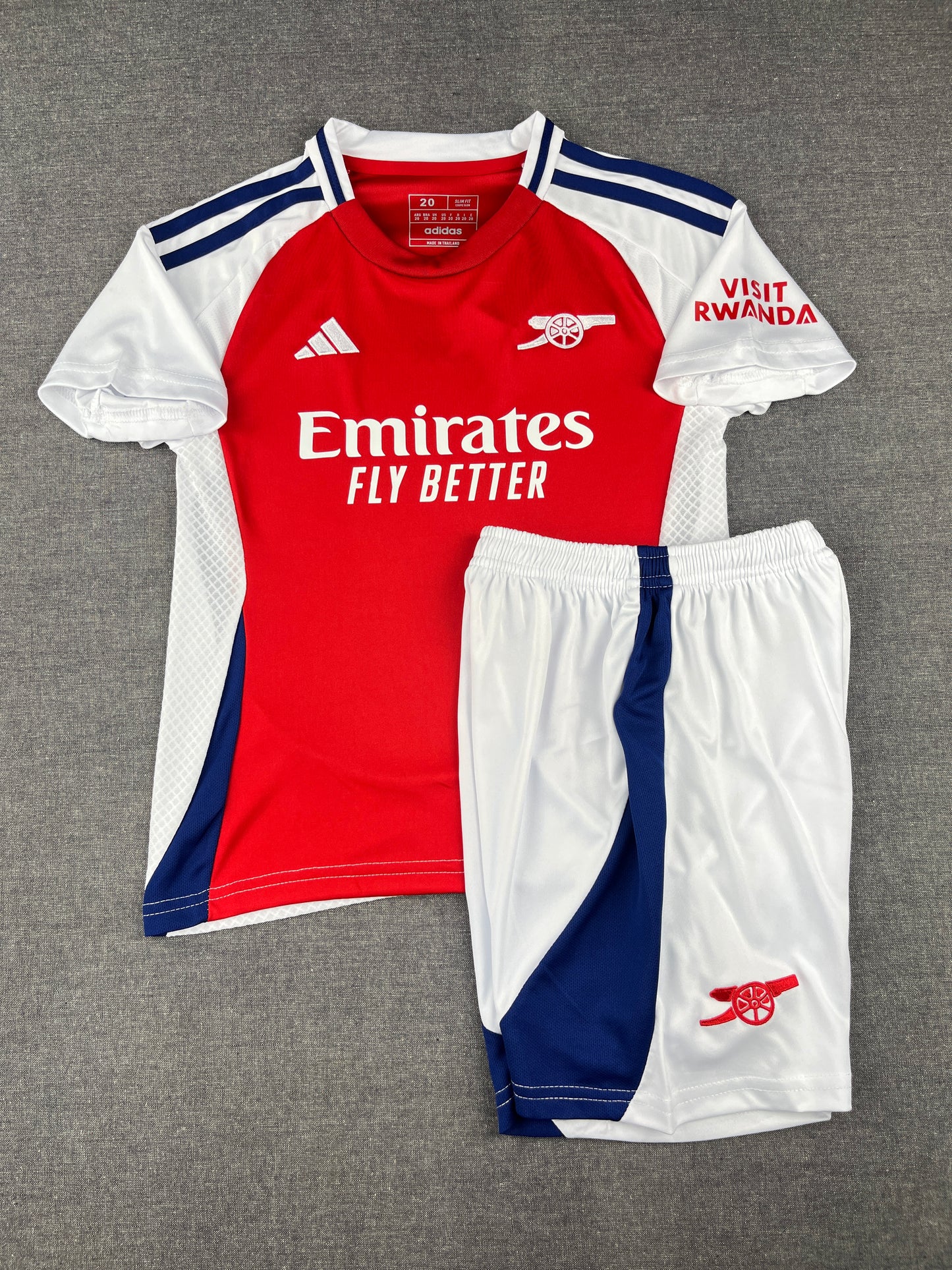 Arsenal Home 24/25 Kids Jersey