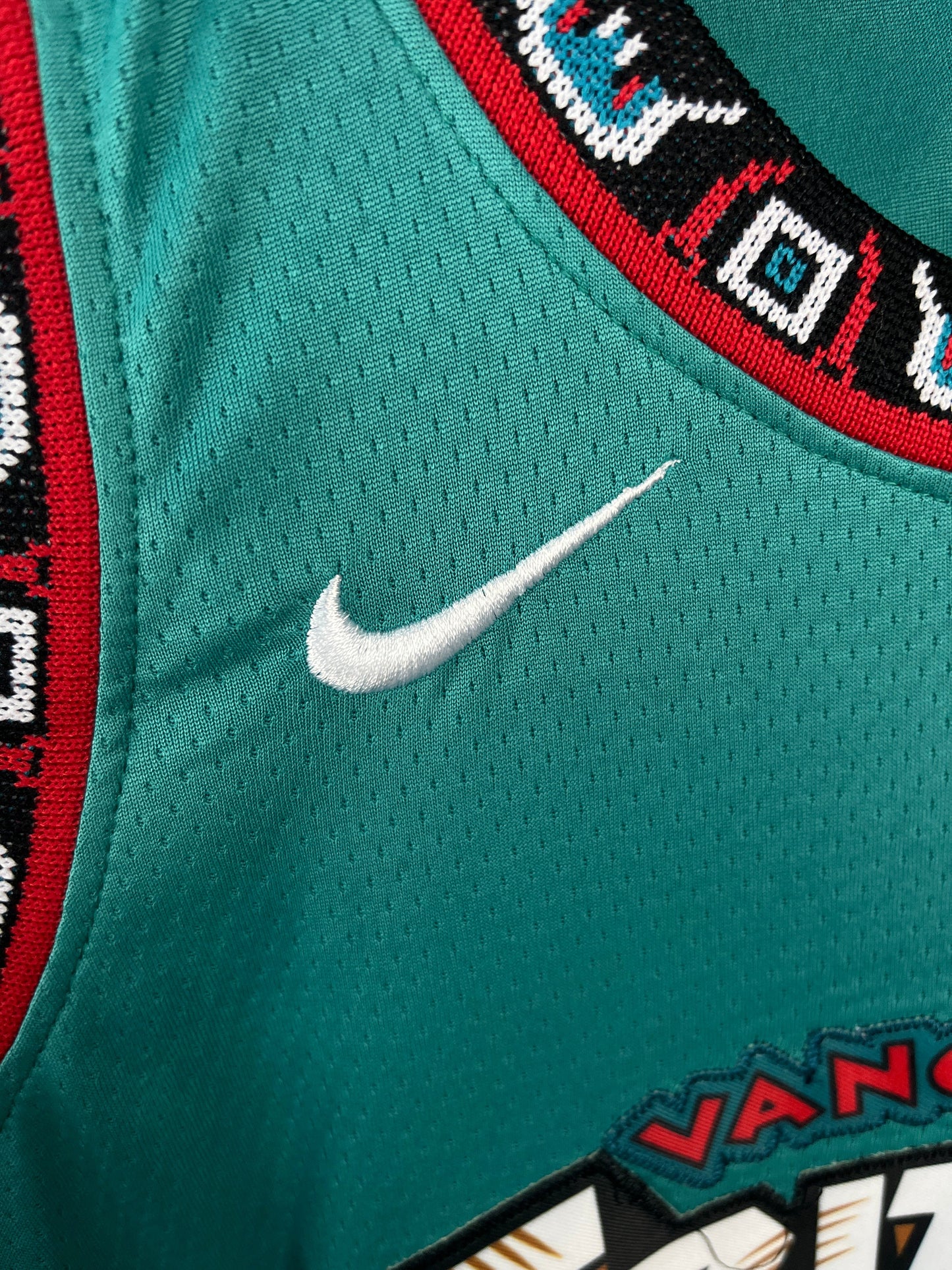 Morant 12 Green Memphis Grizzlies NBA Kids Jersey
