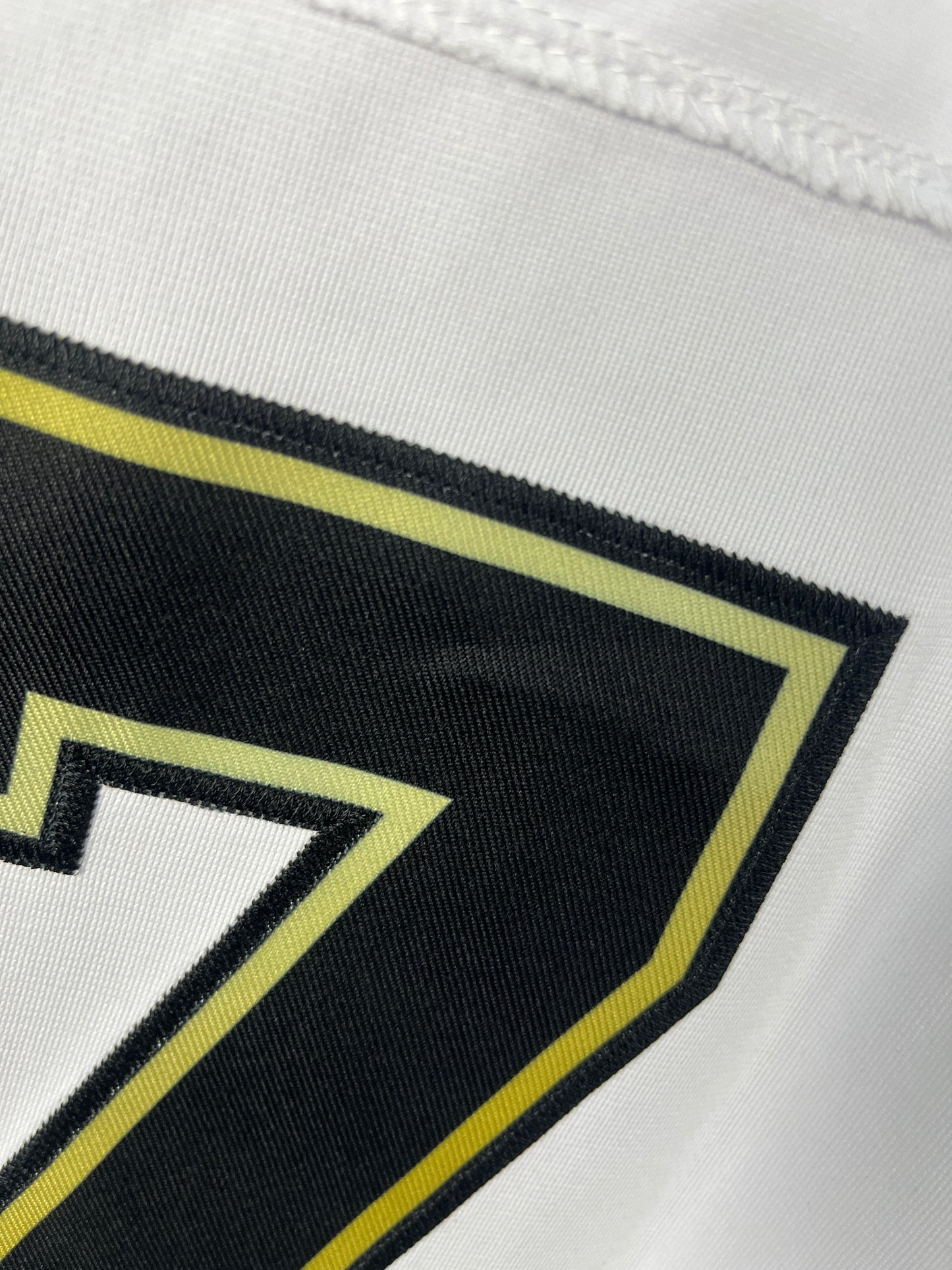 BOSA 97 White & Gold San Francisco 49ers NFL Jersey