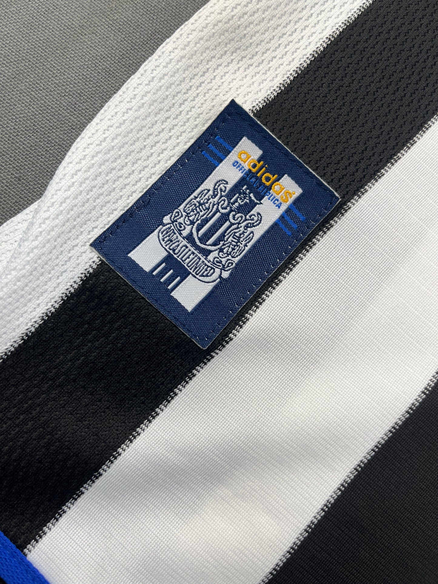 NEWCASTLE UNITED HOME 1999-2000 | RETRO JERSEY