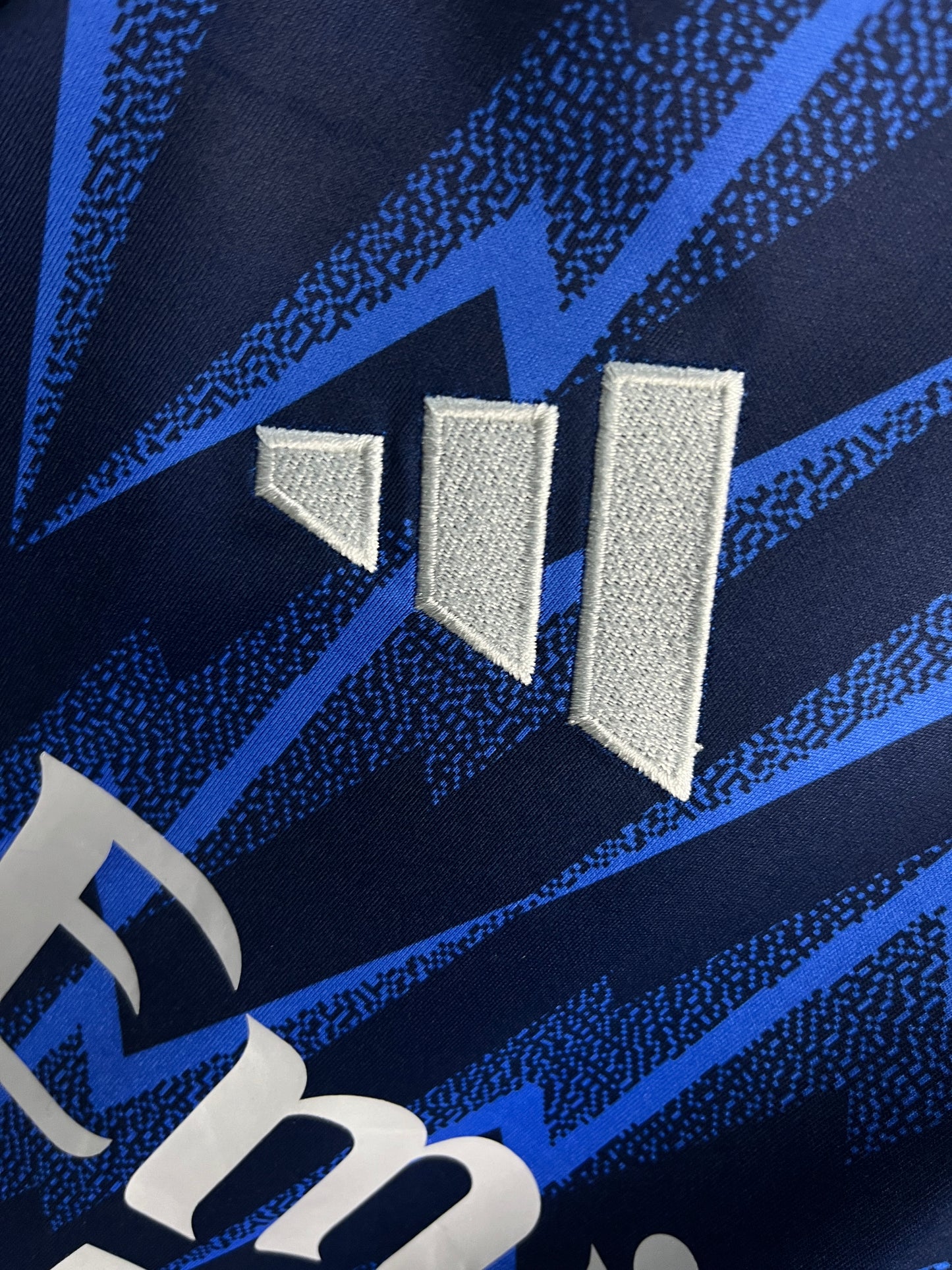 Arsenal Away 25/26 Jersey Fan Version