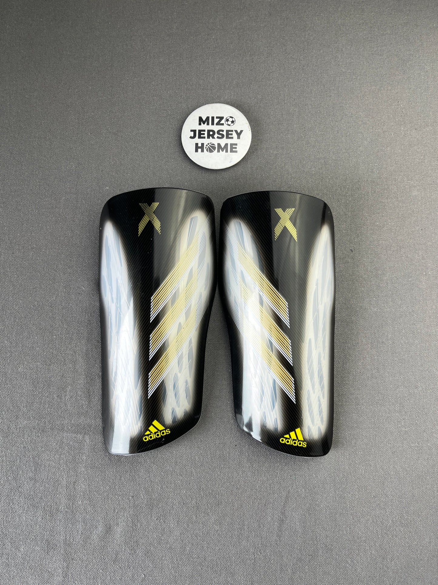Adidas Black Shin Guard