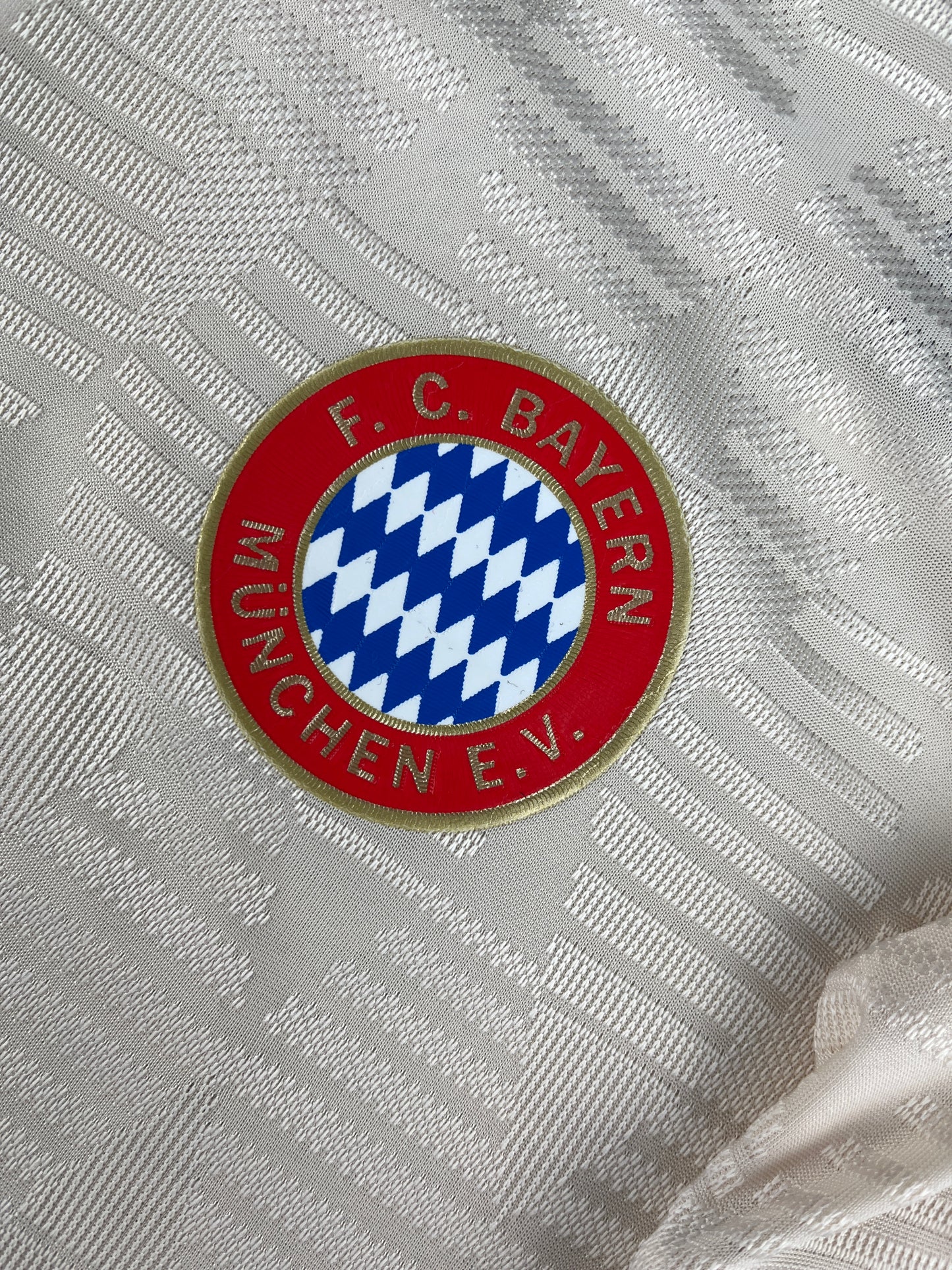 Bayern Munich Third Jersey 24/25 Player Version