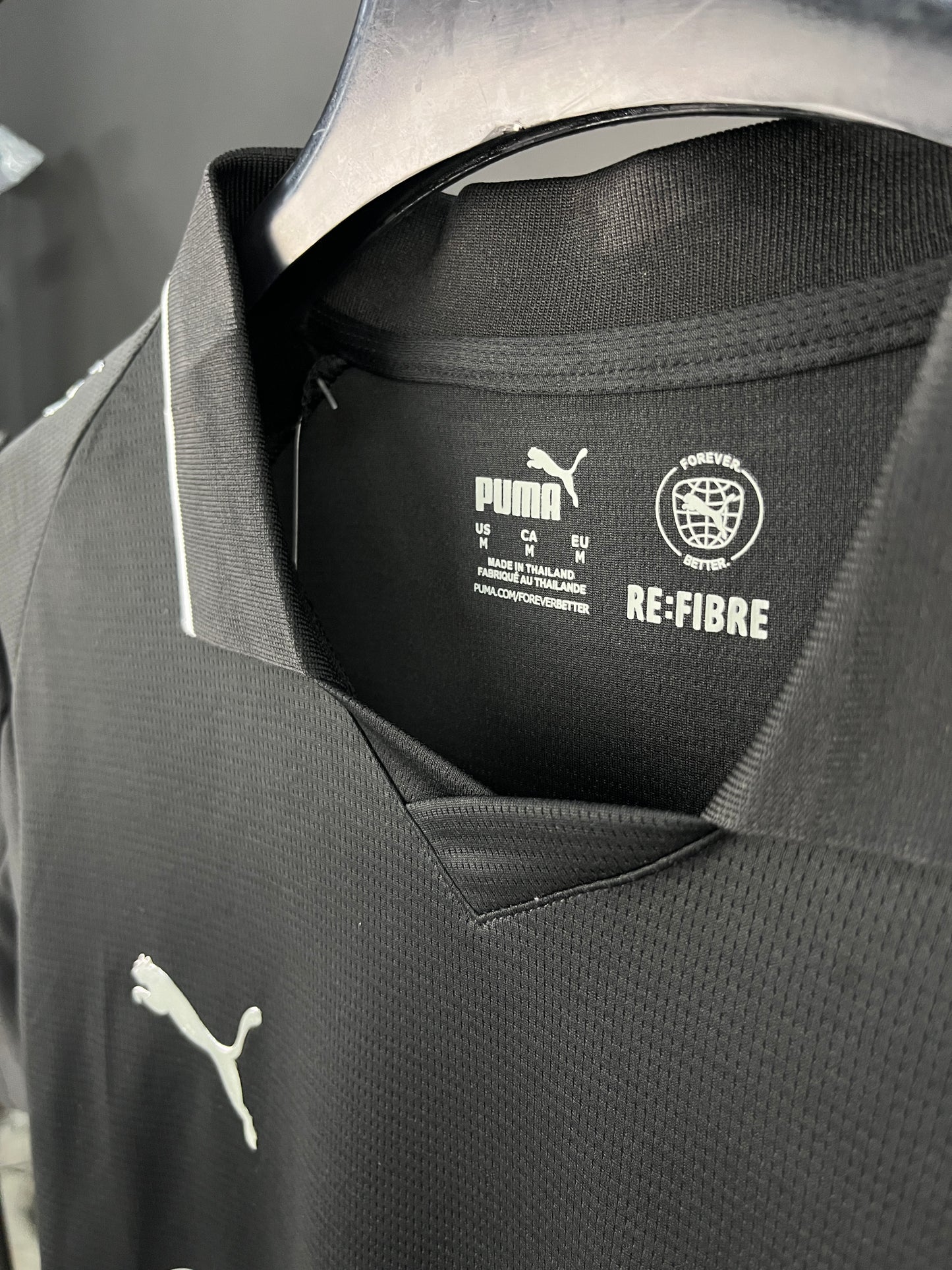 Manchester City Away 25/26 Jersey Player Version