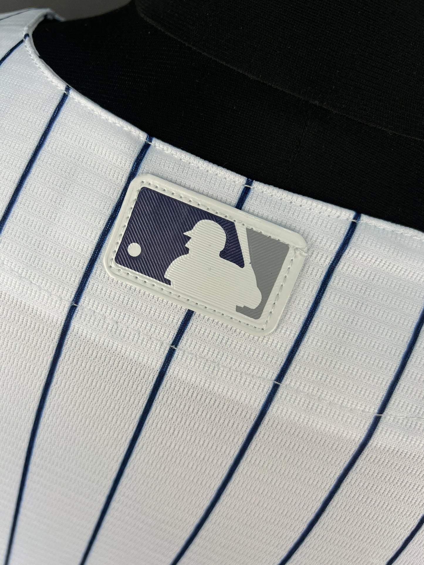 New York Yankees White Nike MLB Jersey