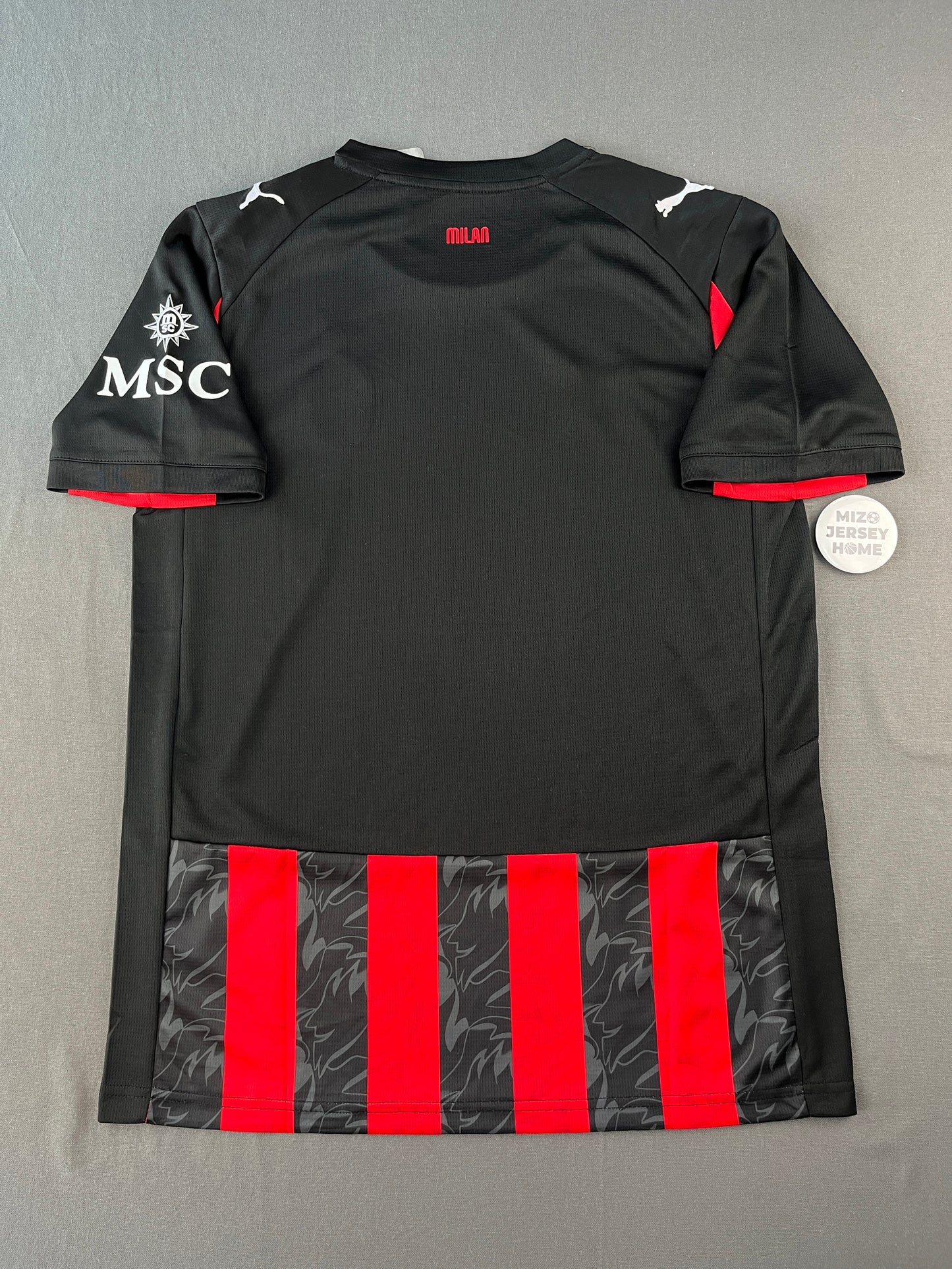AC MILAN Home 25-26 Jersey Fan Version