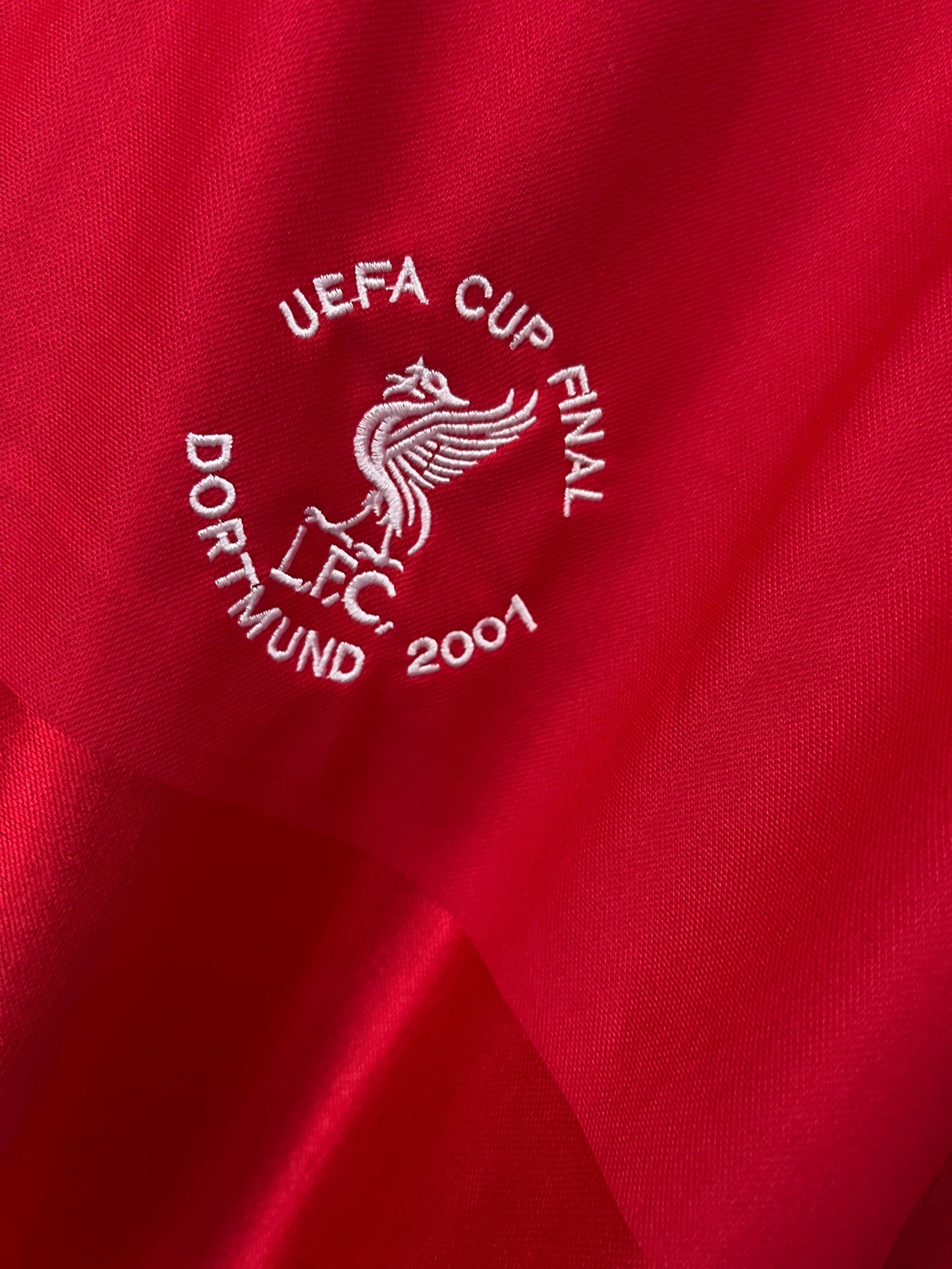 LIVERPOOL HOME 2000-01 |RETRO JERSEY