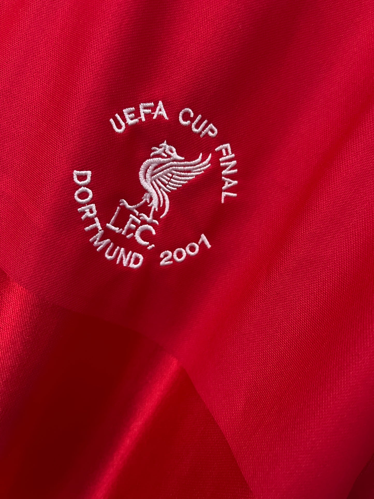 LIVERPOOL HOME 2000-01 |RETRO JERSEY