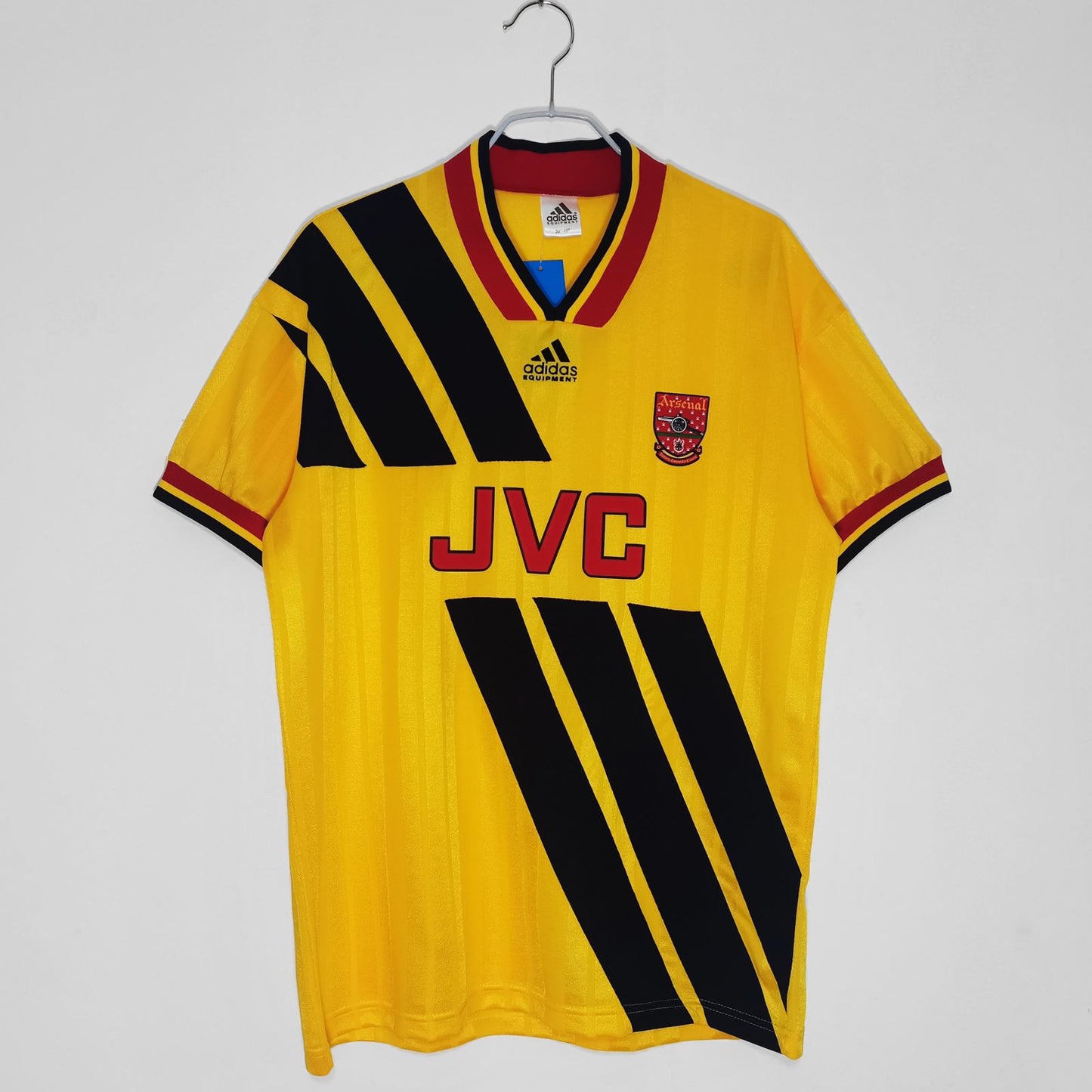 Arsenal JVC Away 1993-94 Retro