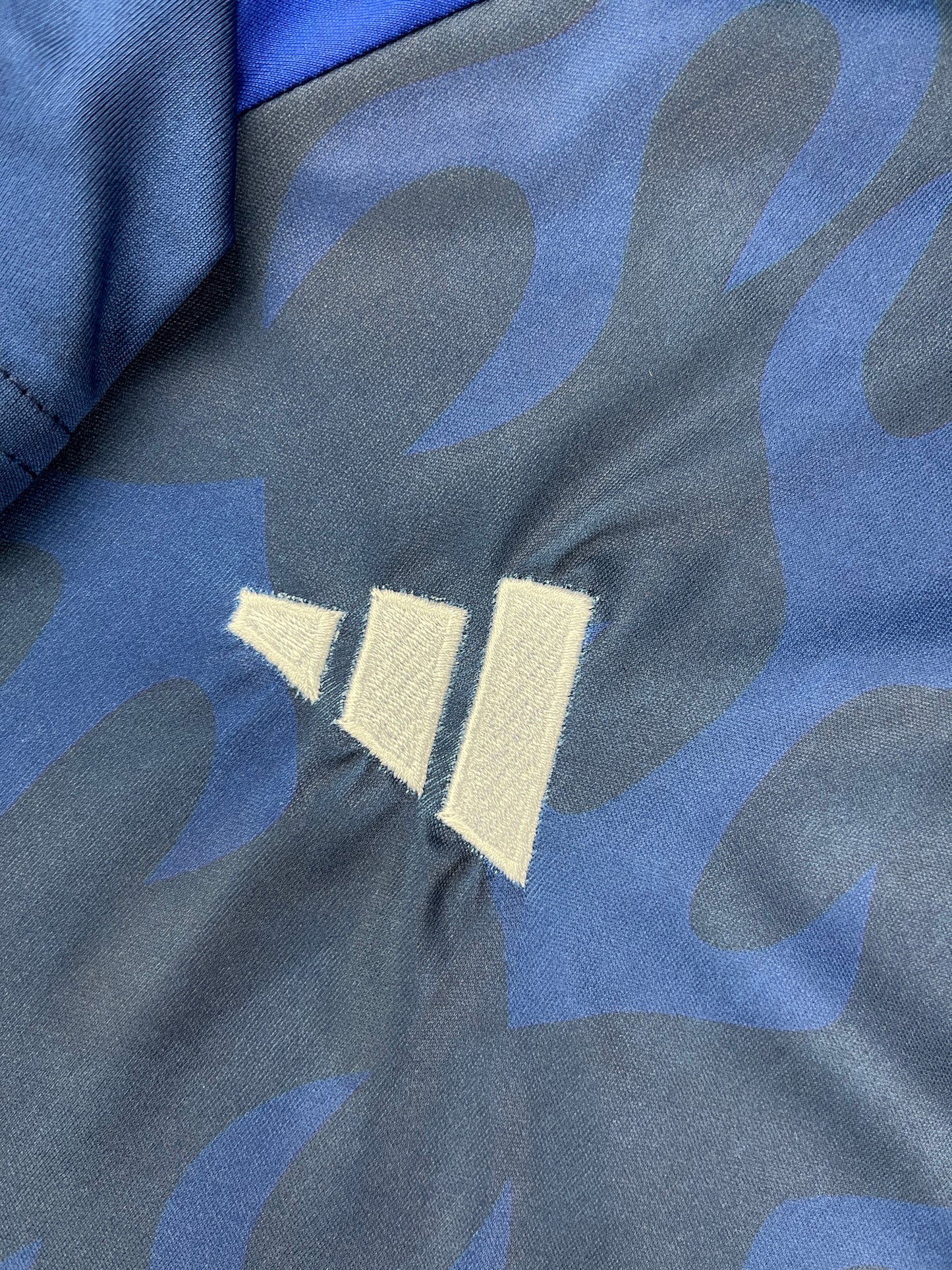 Japan x Naruto Uzumaki Blue Special Edition Jersey