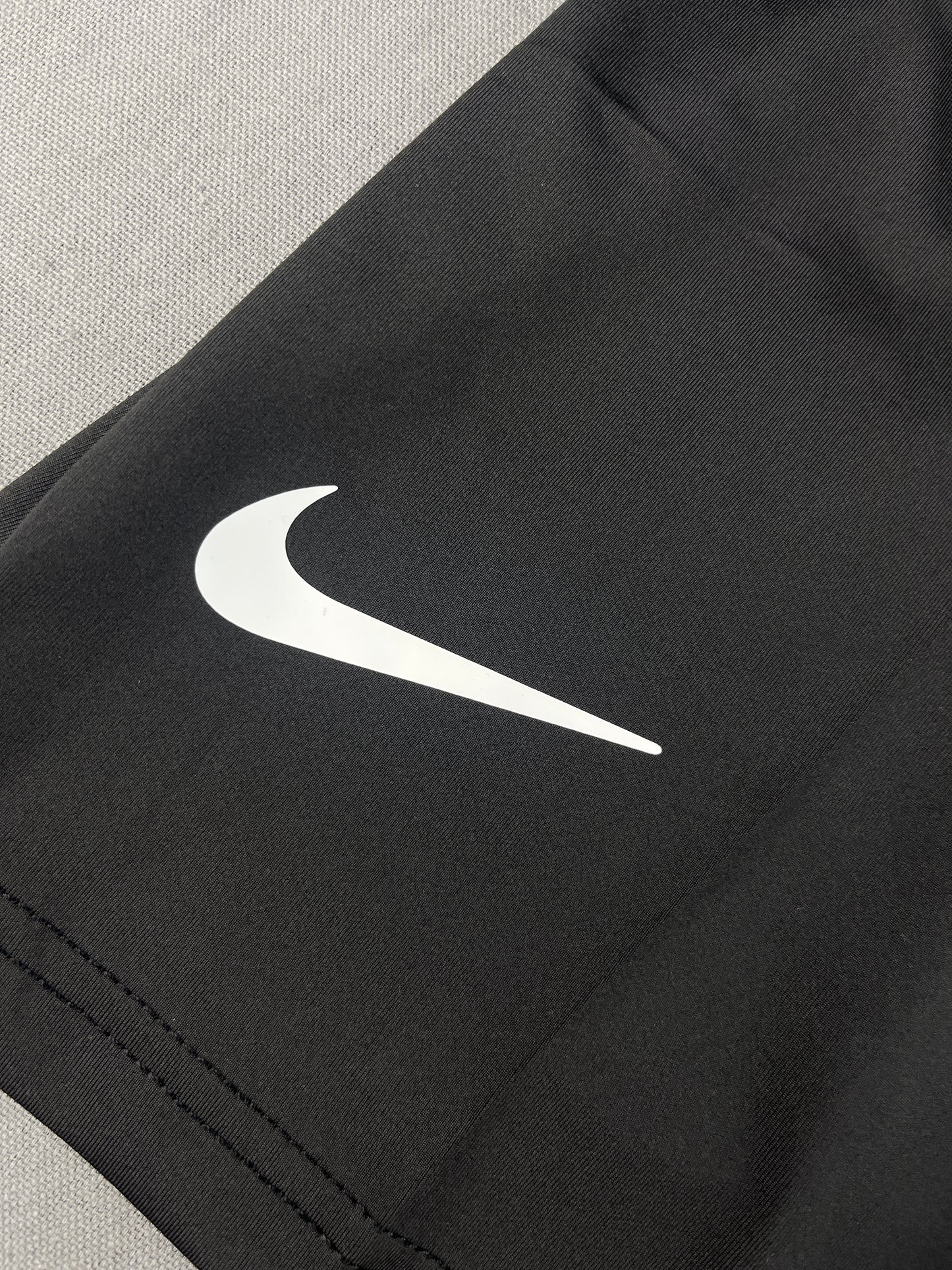 NIKE Single Leg Compression Black Pants