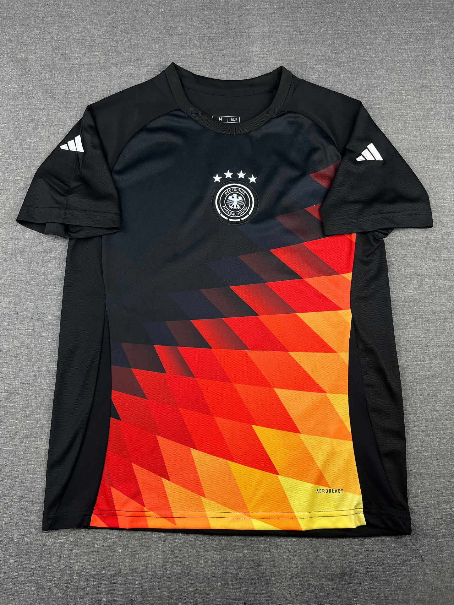 Germany Pre Match Shirt 2024 Fan Version