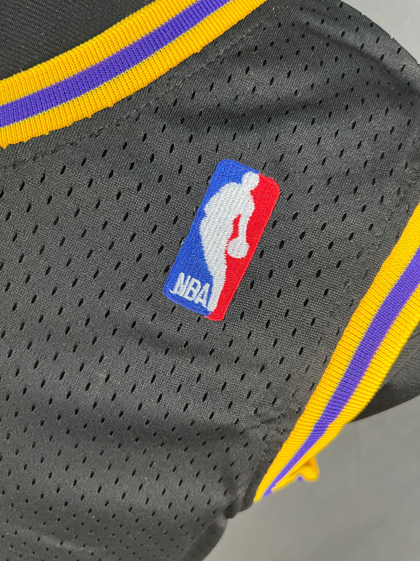 Bryant 8 Los Angeles Black NBA Jersey
