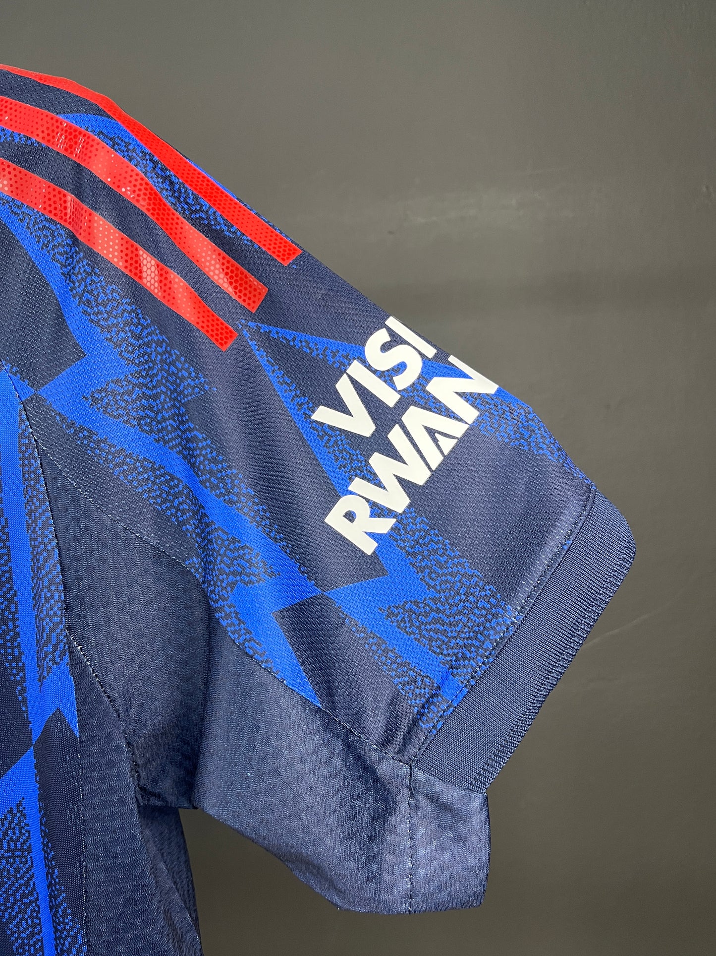 Arsenal Away 25/26 Jersey Player Version