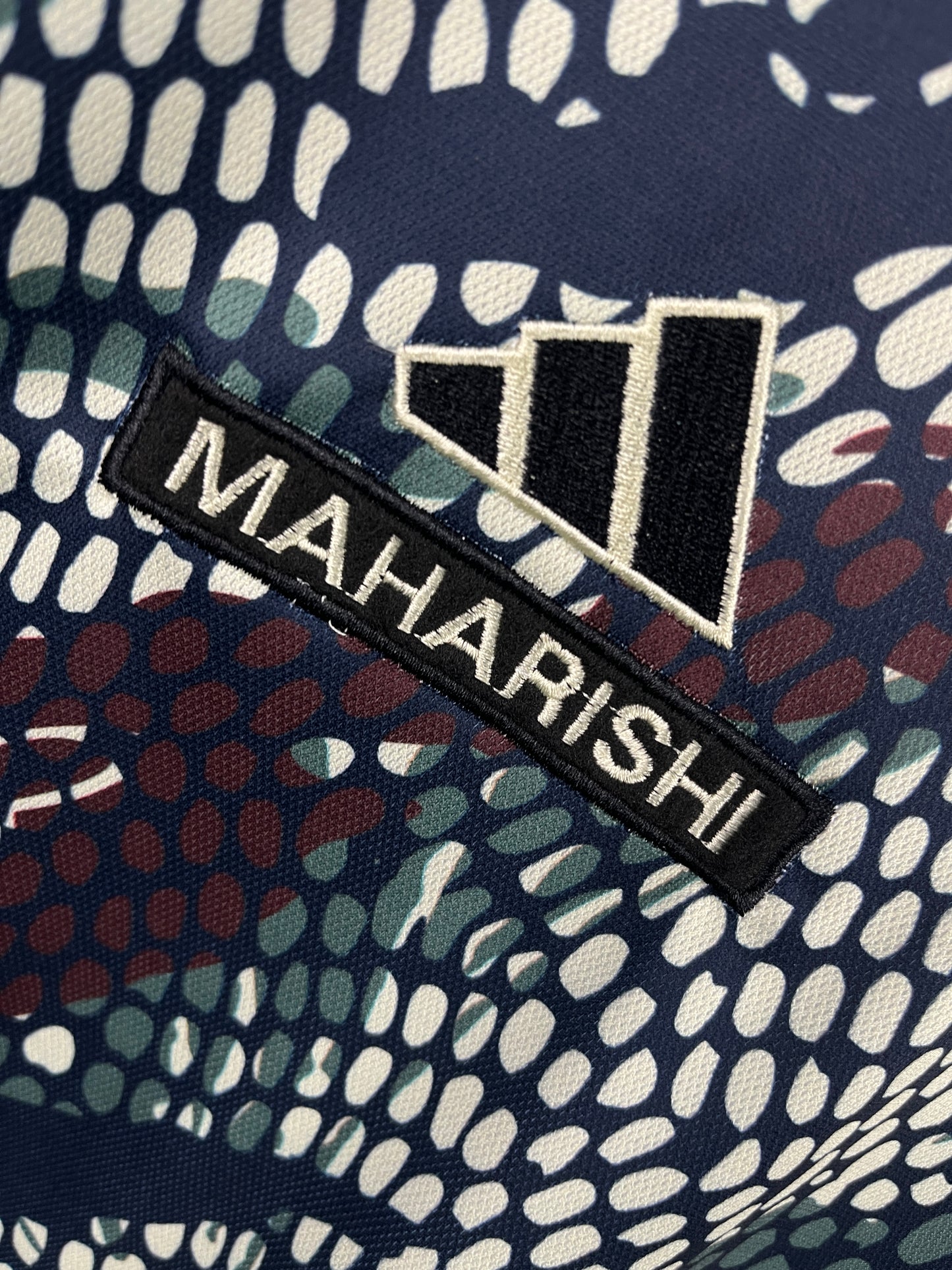 Arsenal x Maharishi 23-24 Fan Version