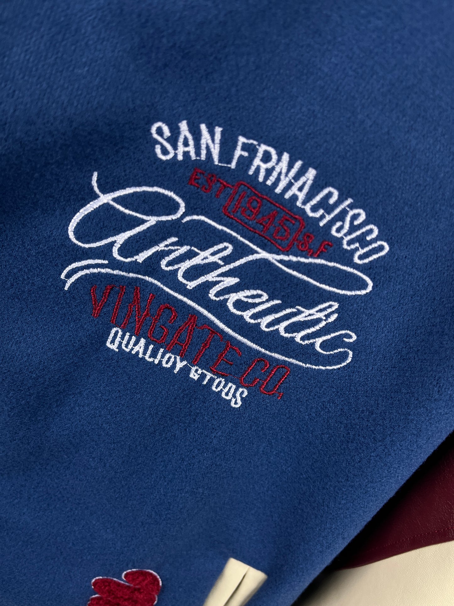 Baseball Jacket