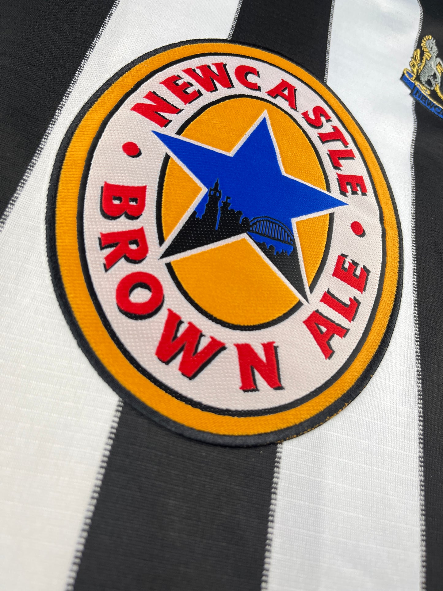 NEWCASTLE UNITED HOME 1999-2000 | RETRO JERSEY