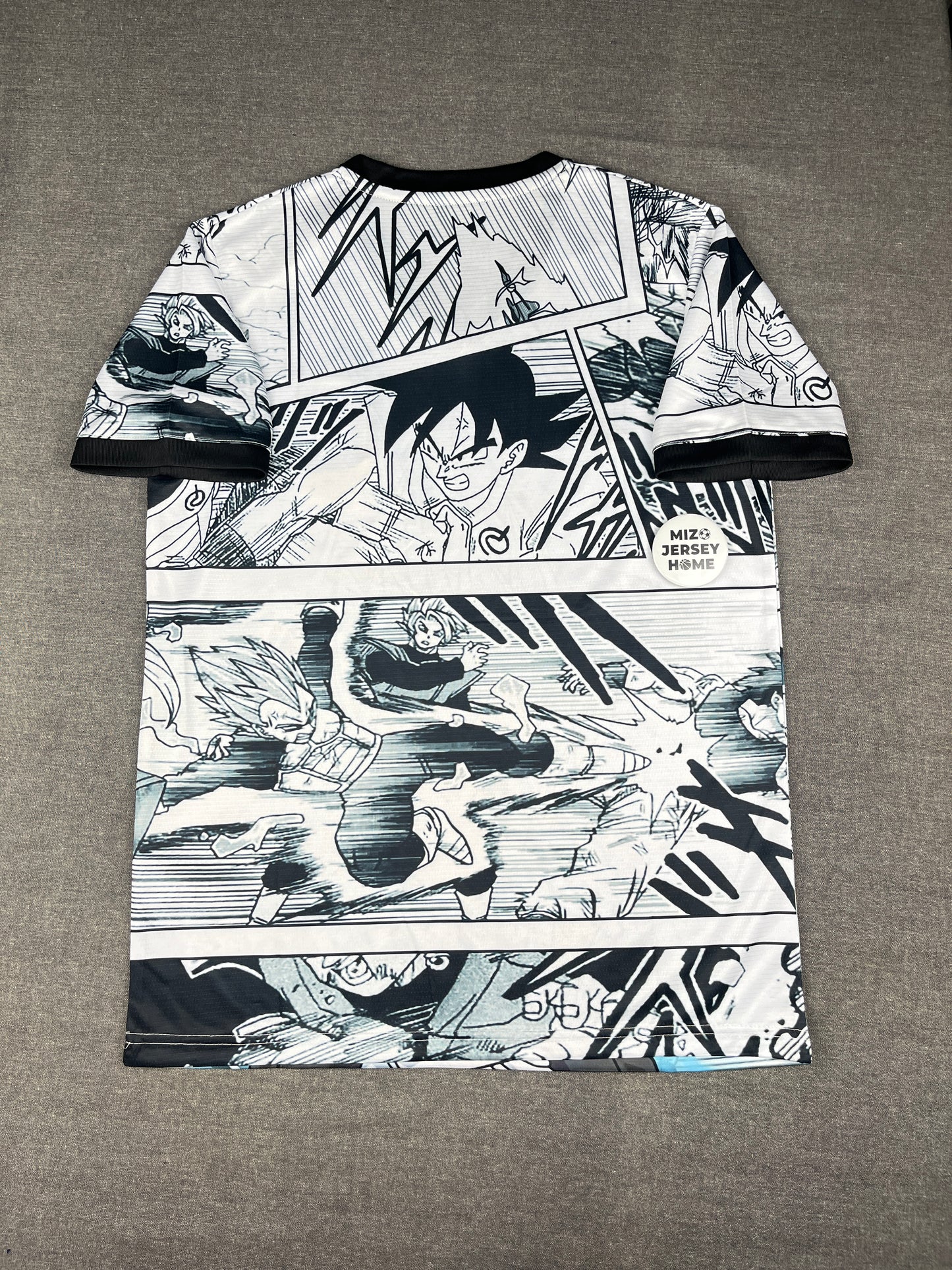 Japan X Vegeta Fan Version