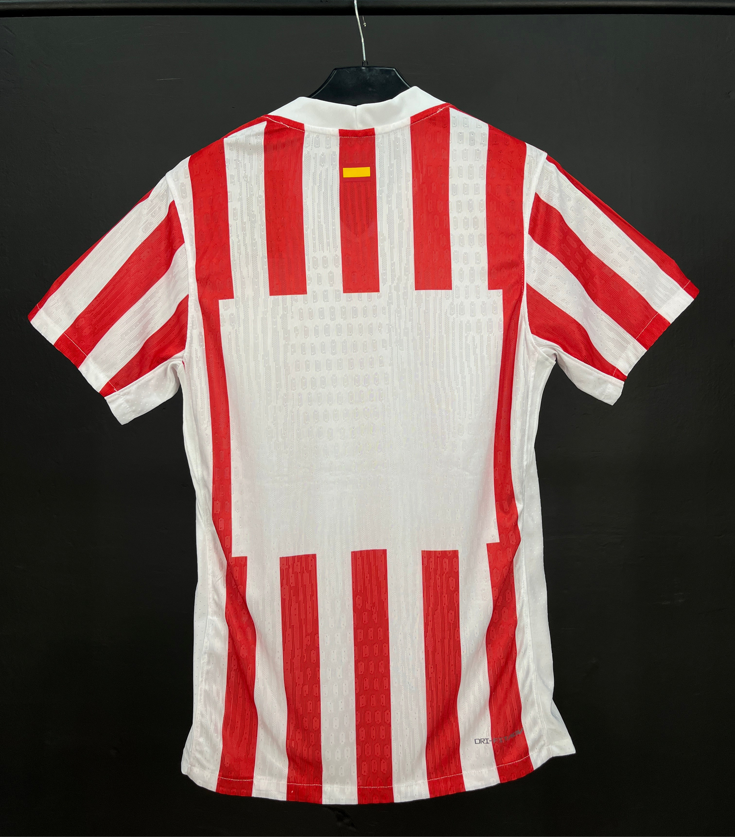 ATLETICO MADRID HOME 25-26 JERSEY PLAYER VERSION