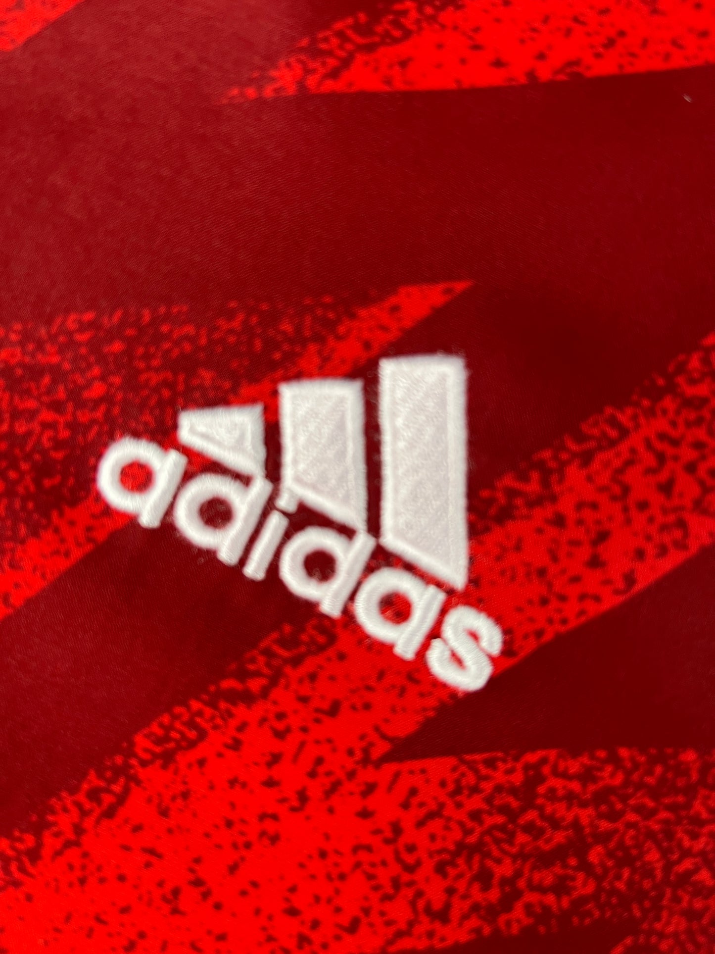 Arsenal Red Windcheater Jacket