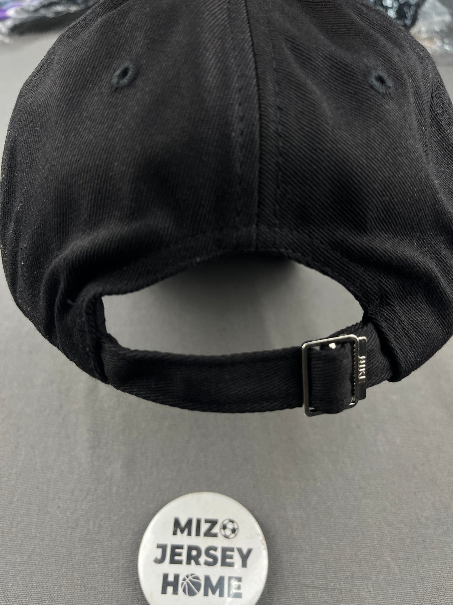 Nike Black Cap
