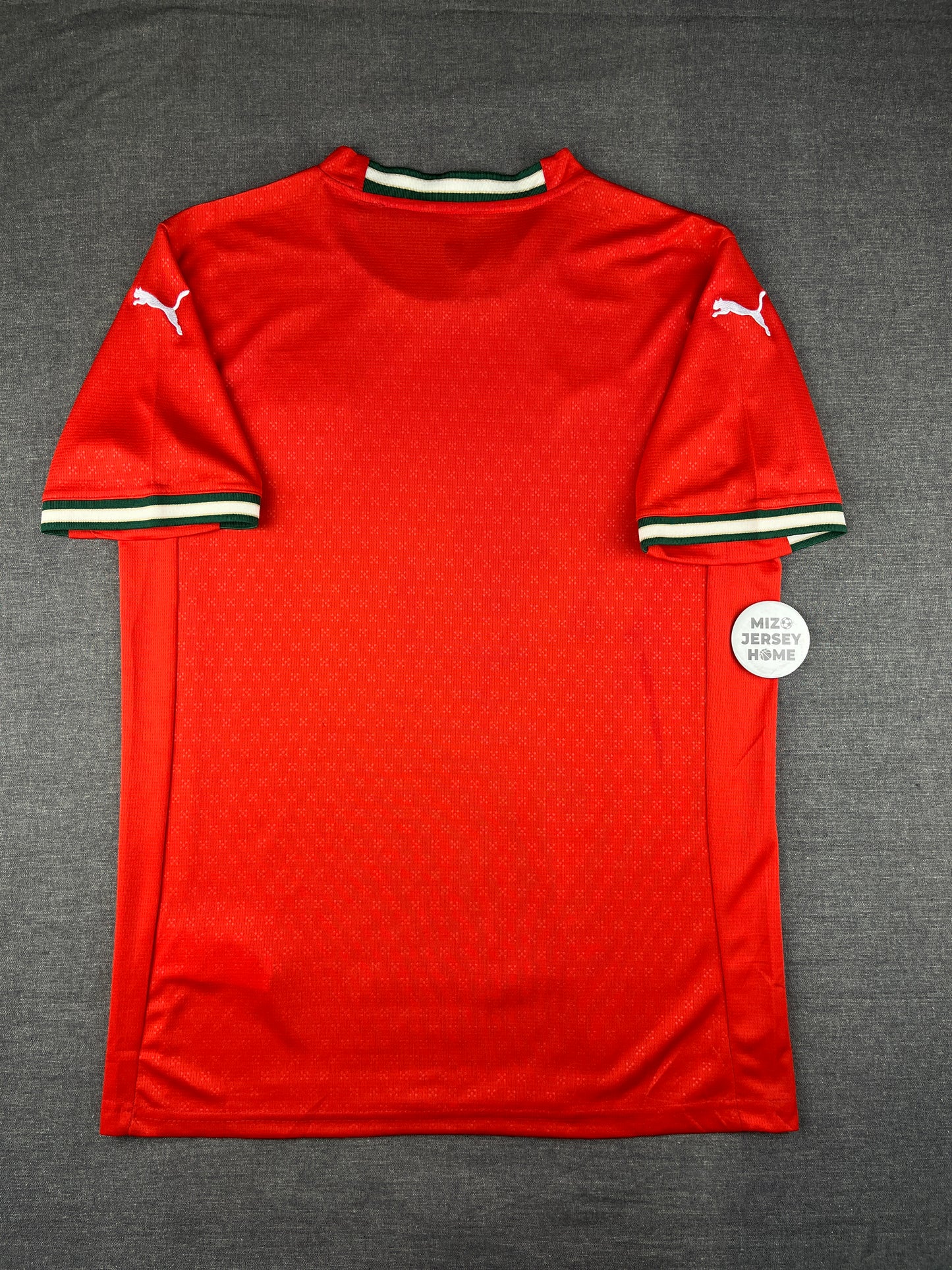 Portugal Home 2025 Fan Version