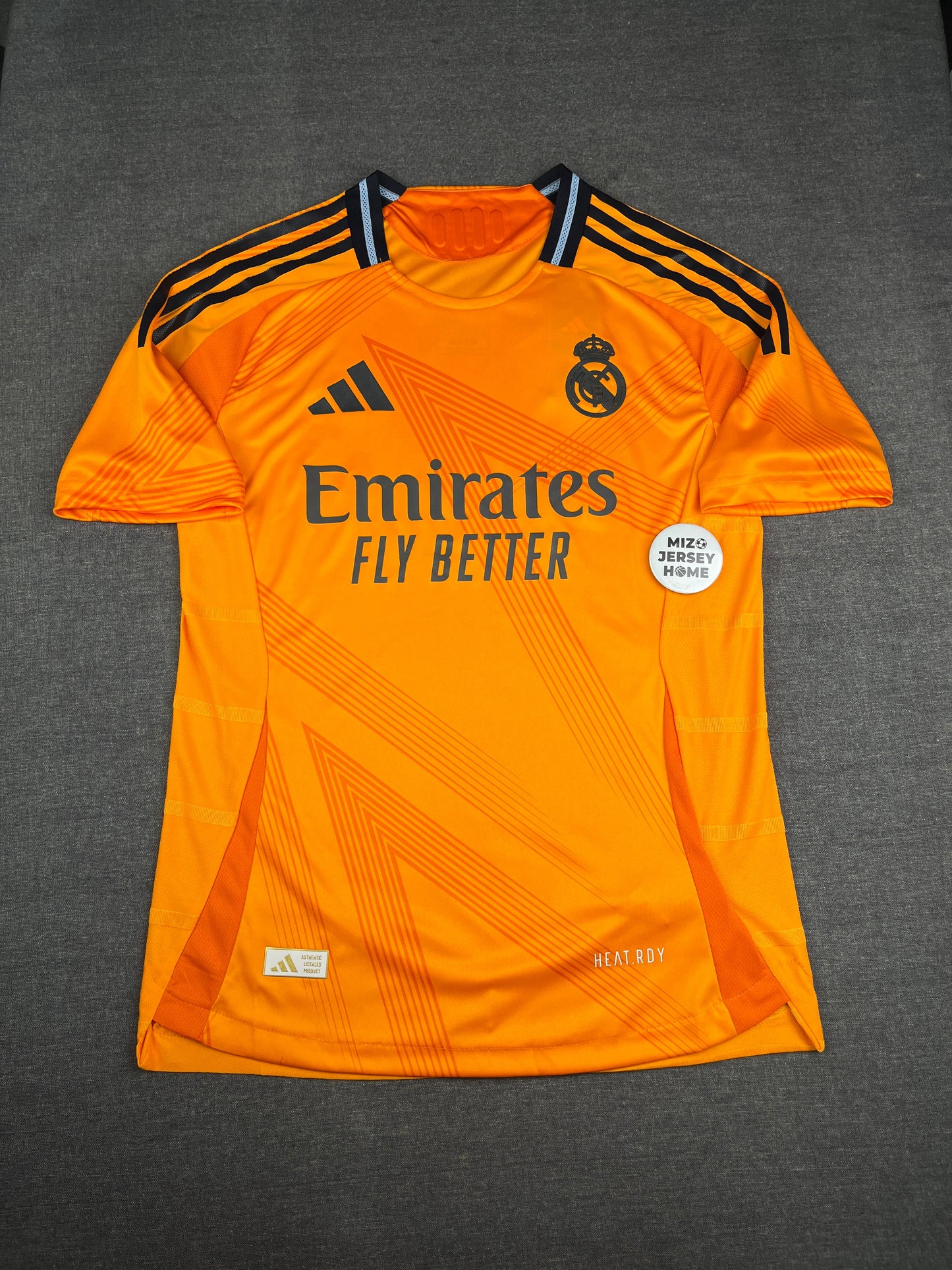 Real Madrid Away Jersey 24/25 Player Version