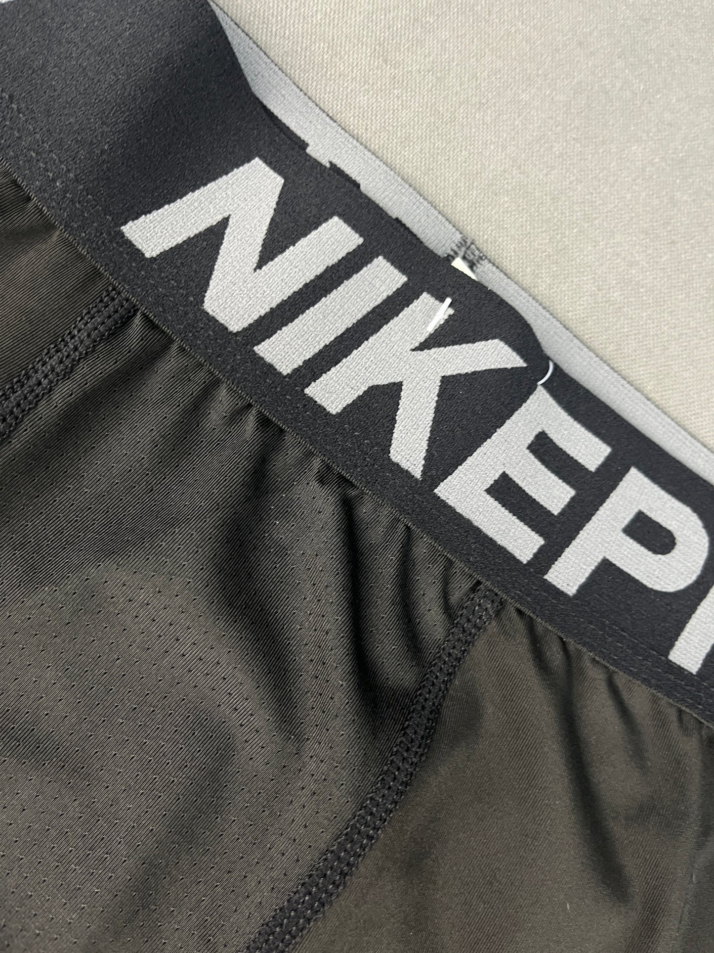 NIKE Pro Black Compression Pants