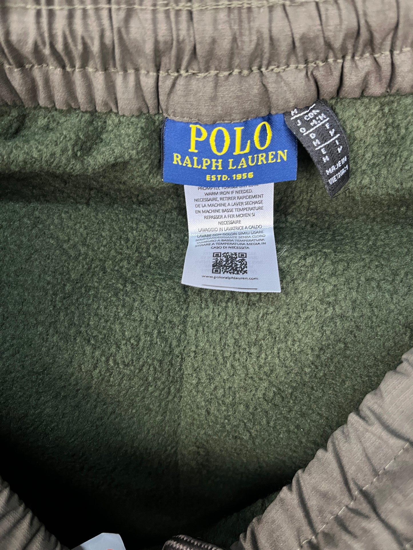 Ralph Lauren Inner Fleece Pants