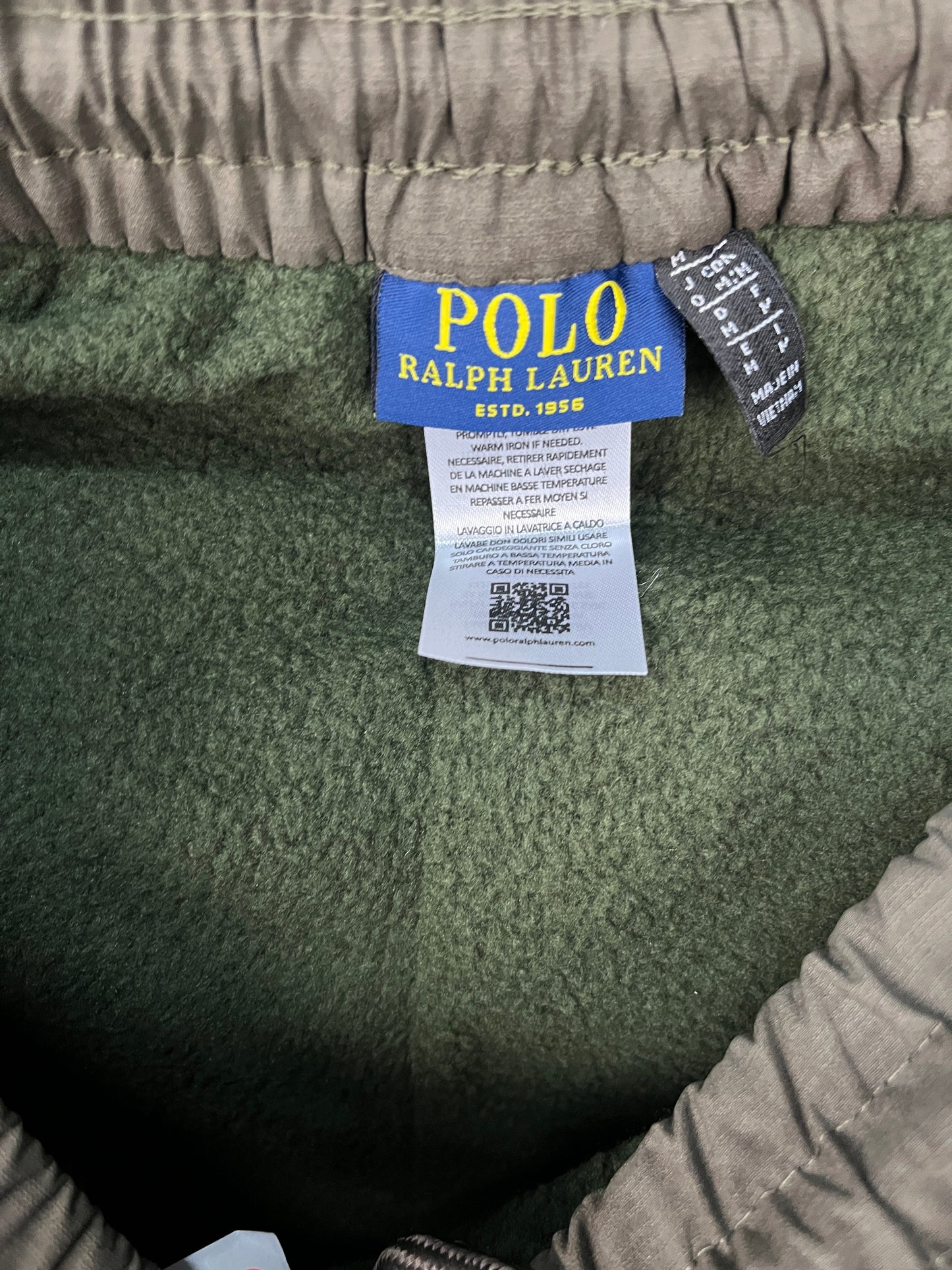 Ralph Lauren Inner Fleece Pants